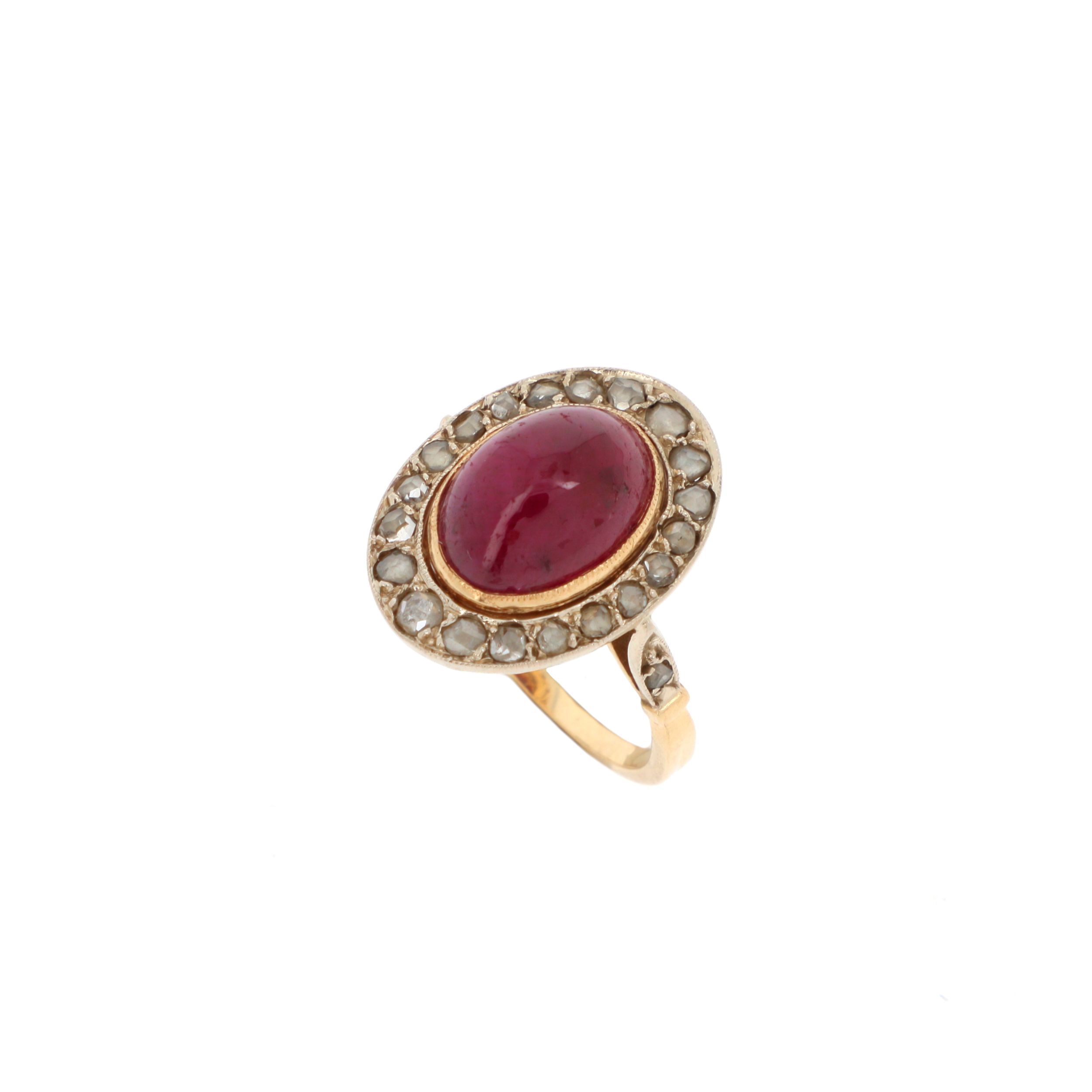 BAGUE 