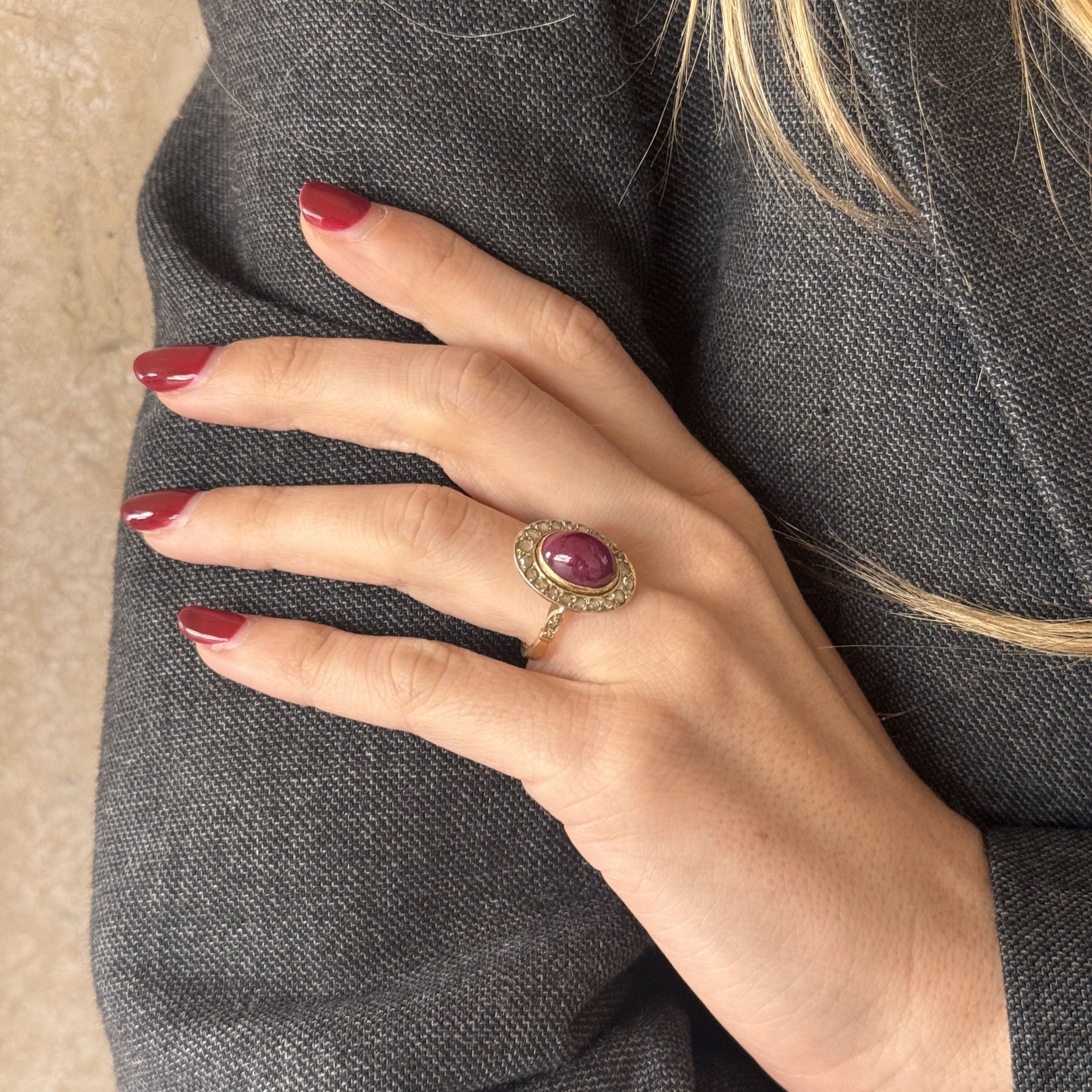BAGUE :  | H&ocirc;tel Des Ventes de Monte-Carlo