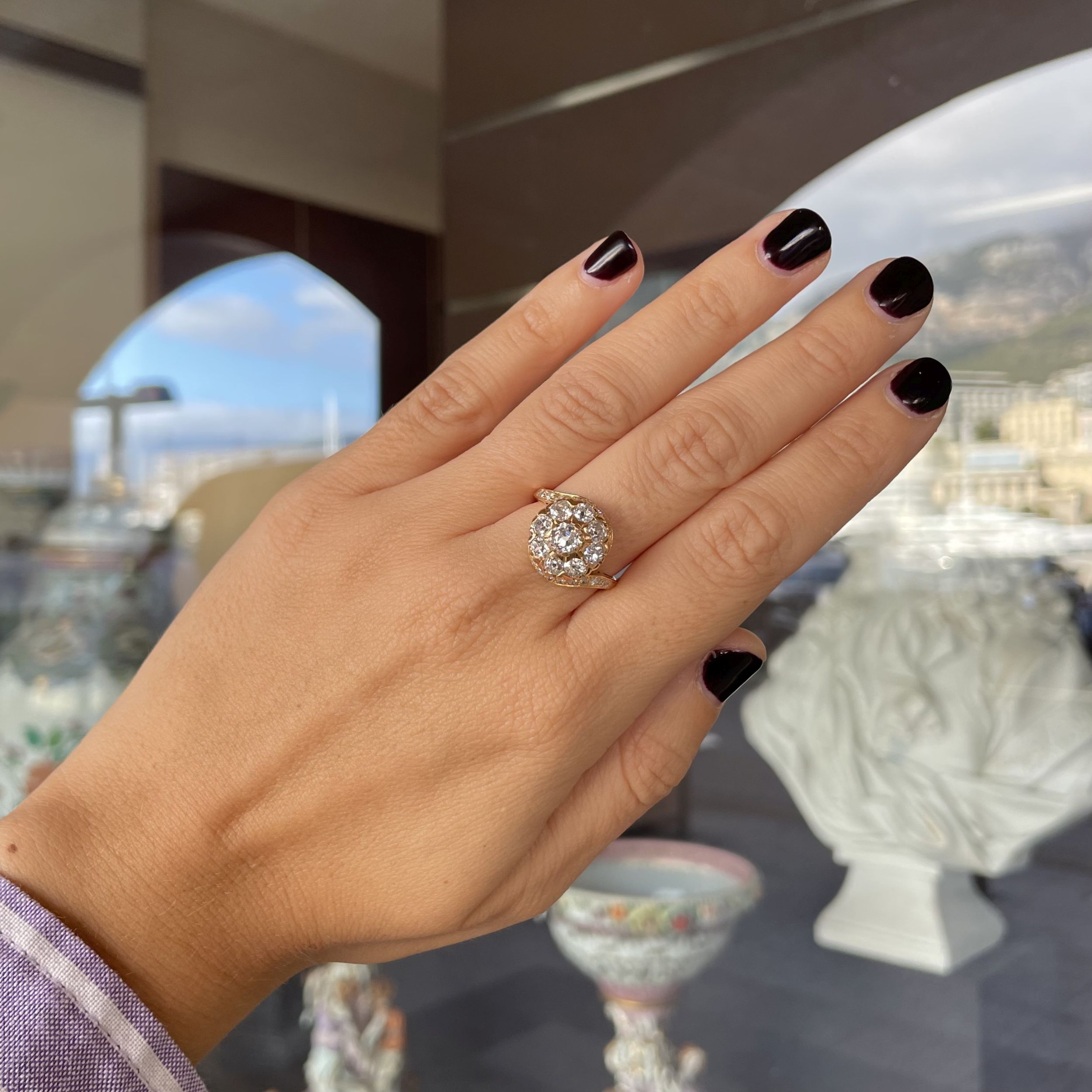 BAGUE:  | H&ocirc;tel Des Ventes de Monte-Carlo