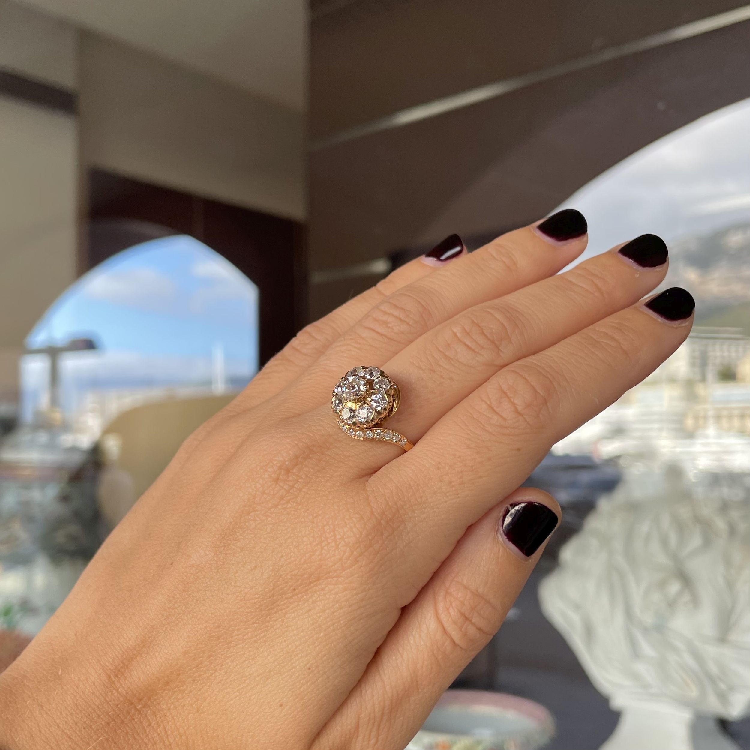BAGUE:  | H&ocirc;tel Des Ventes de Monte-Carlo