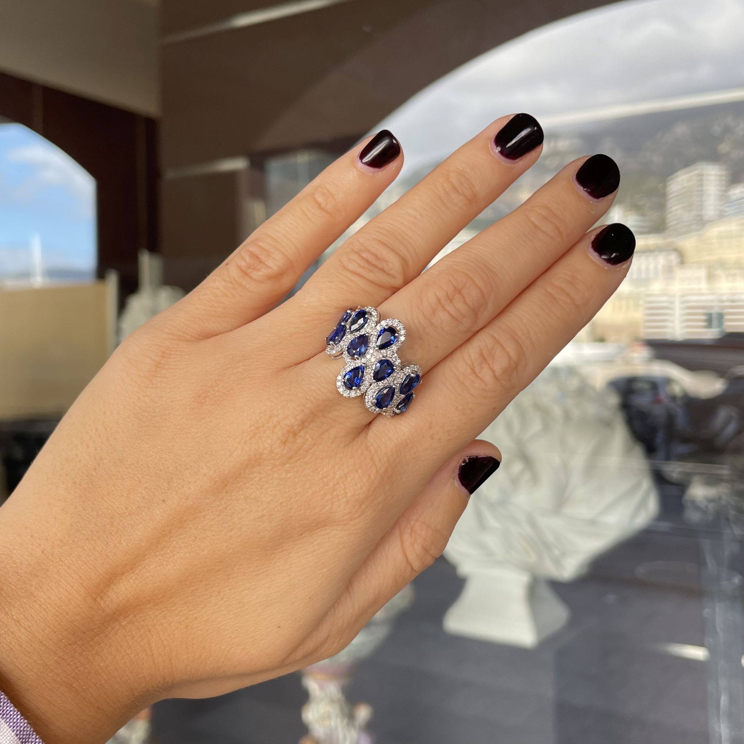 BAGUE :  | H&ocirc;tel Des Ventes de Monte-Carlo