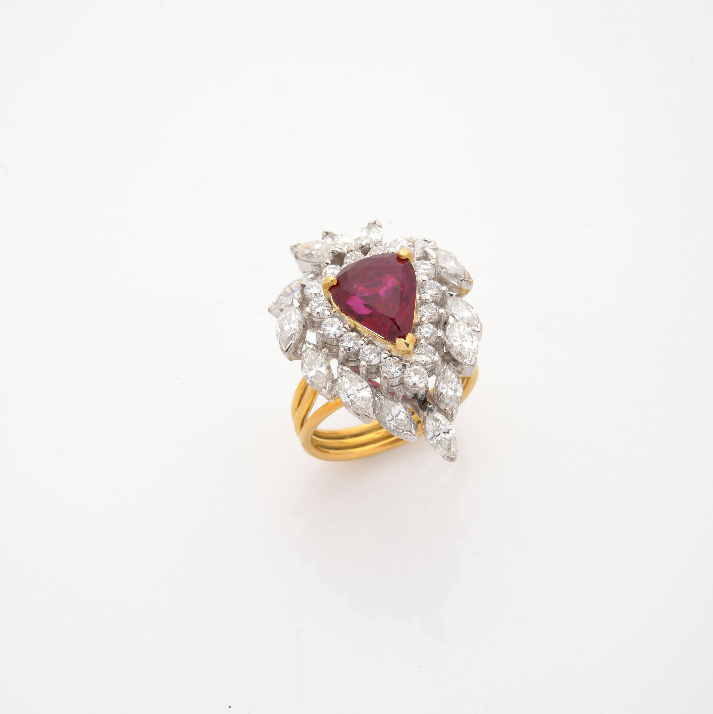 BAGUE :  | H&ocirc;tel Des Ventes de Monte-Carlo