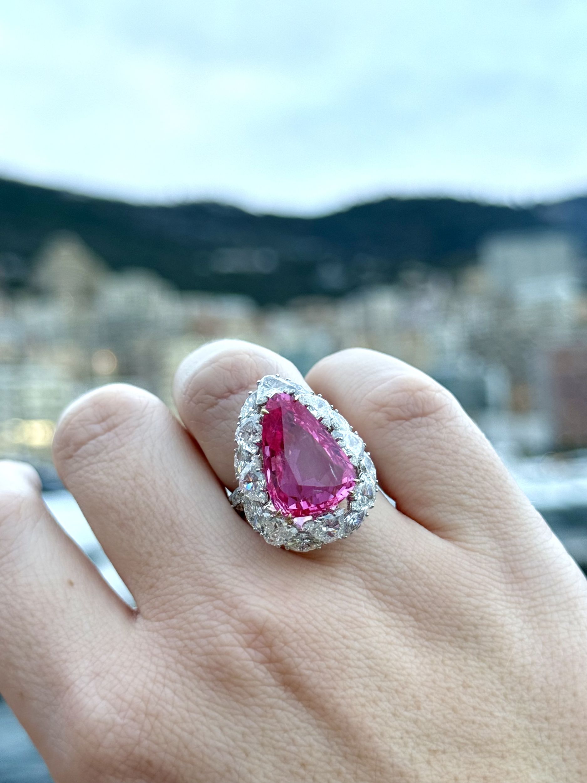 BAGUE:  | H&ocirc;tel Des Ventes de Monte-Carlo