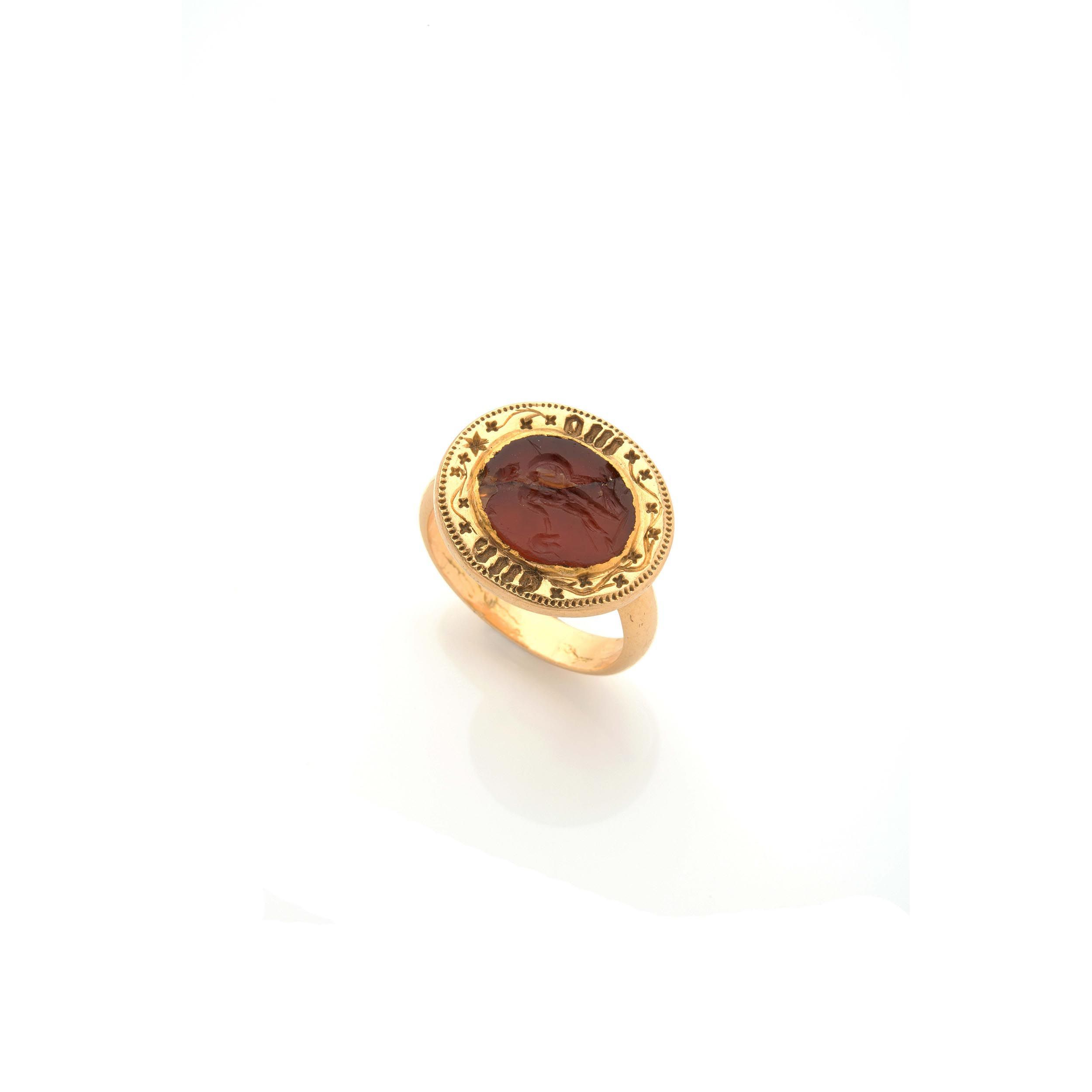BAGUE 