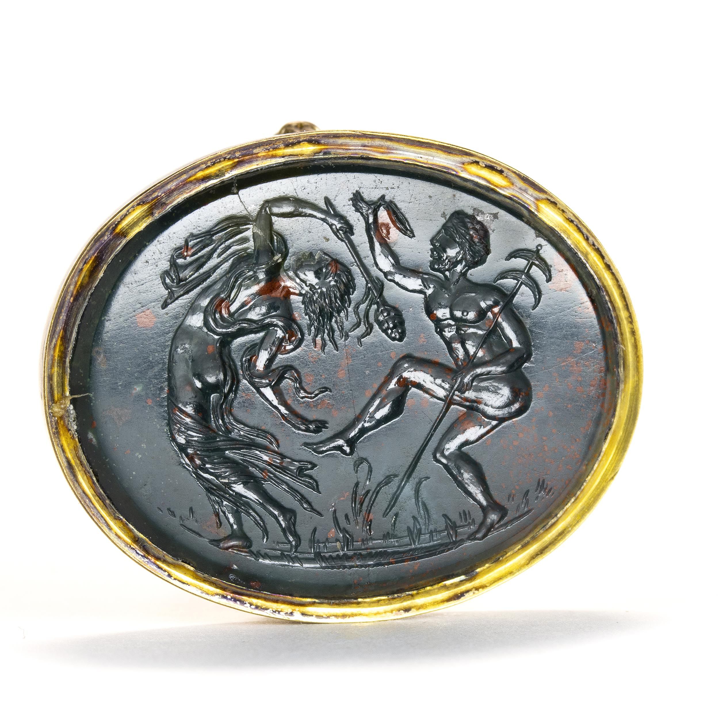 MEDAILLON PENDENTIF:  | H&ocirc;tel Des Ventes de Monte-Carlo