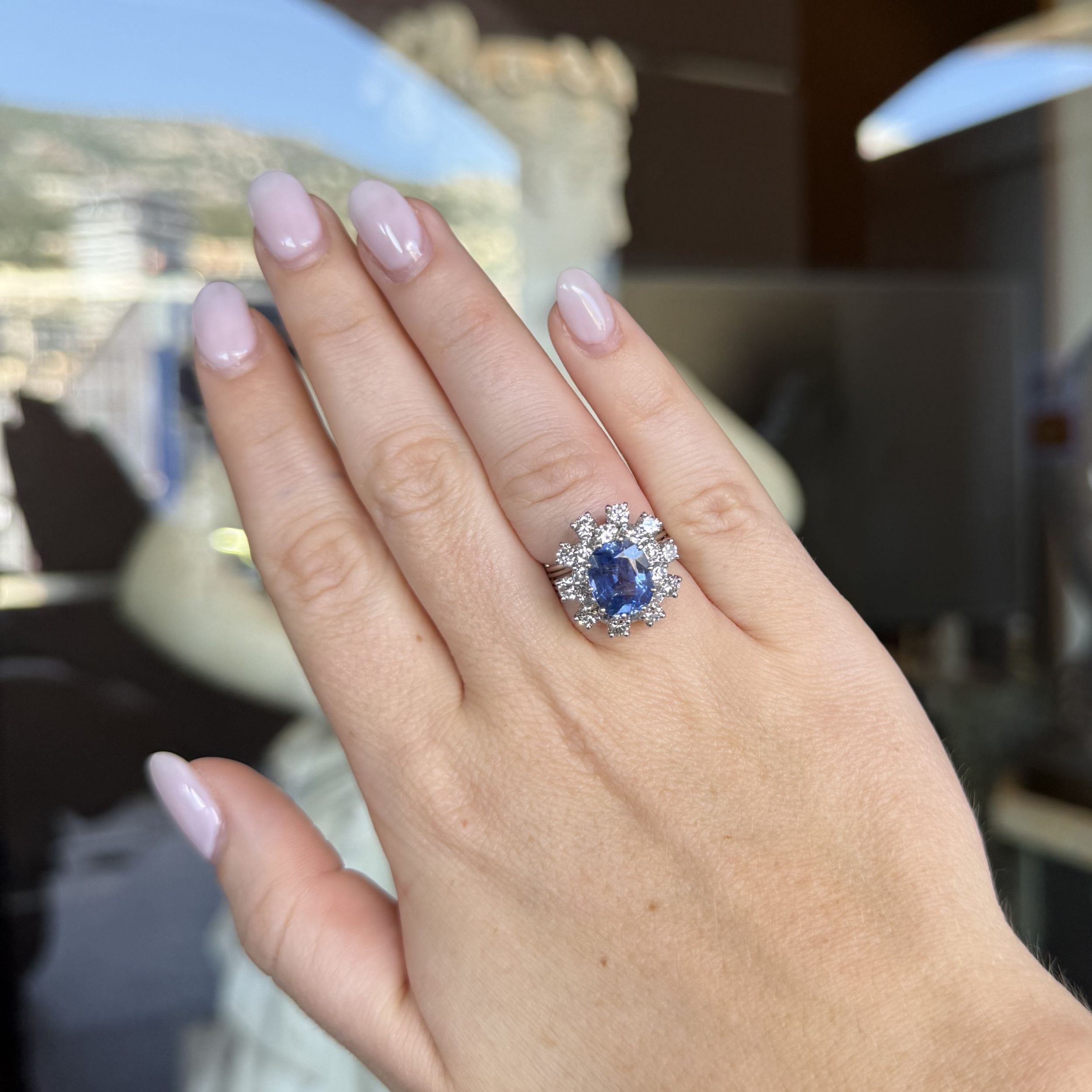BAGUE :  | H&ocirc;tel Des Ventes de Monte-Carlo
