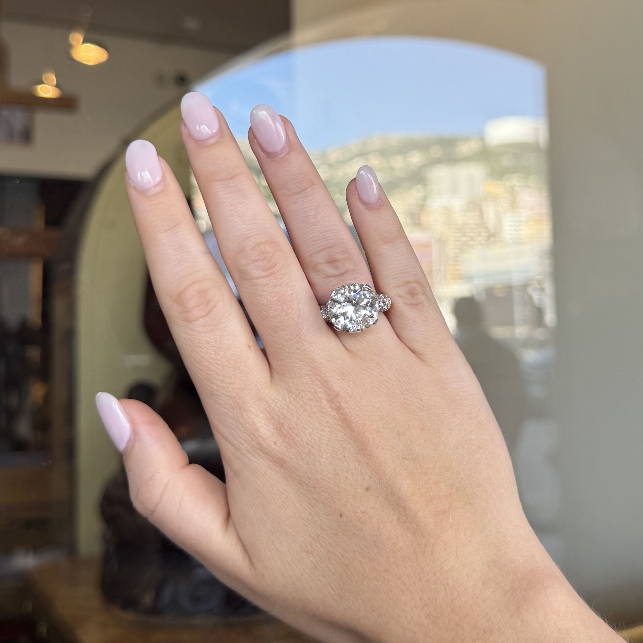 BAGUE:  | H&ocirc;tel Des Ventes de Monte-Carlo