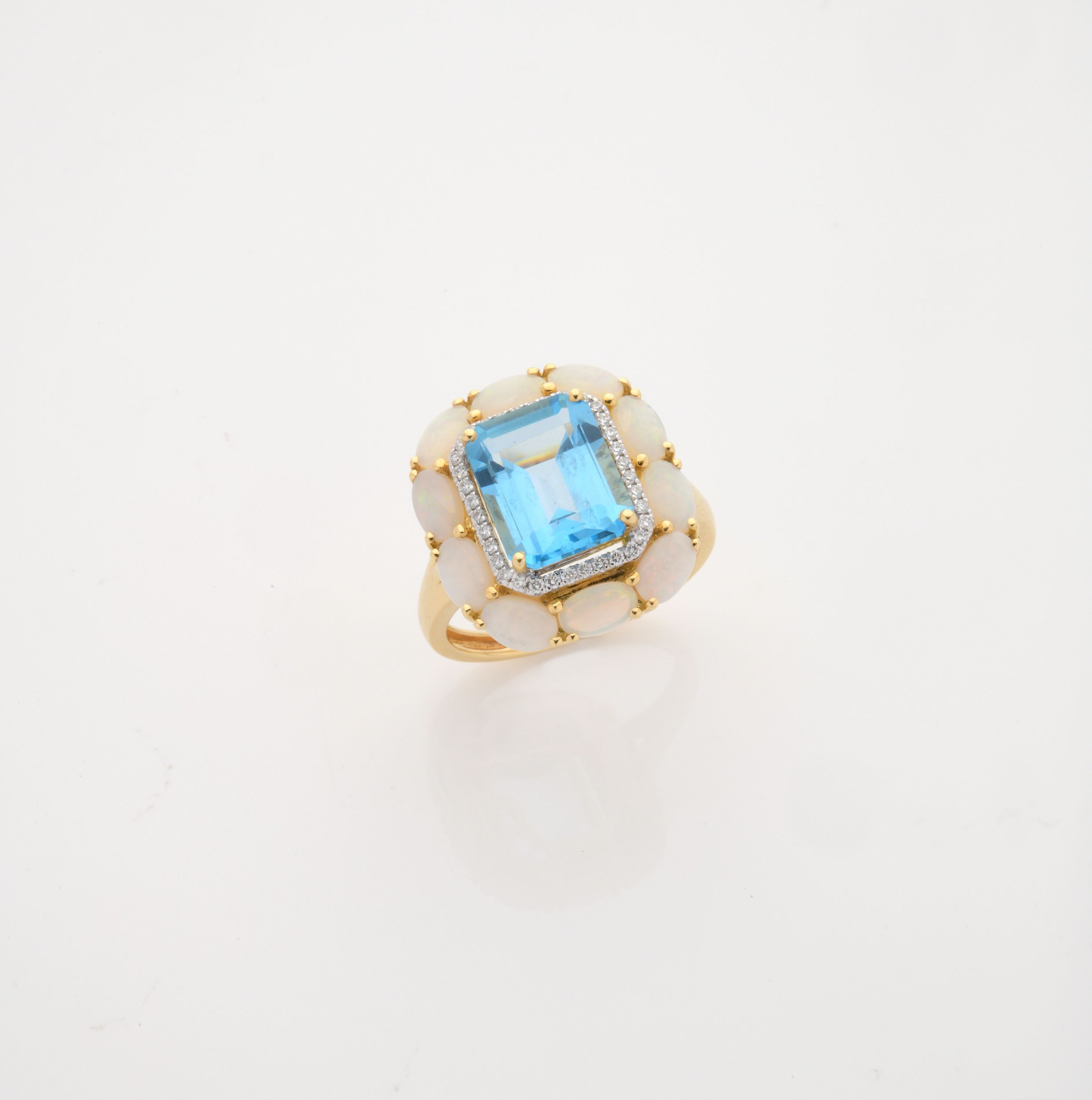 BAGUE JONC:  | H&ocirc;tel Des Ventes de Monte-Carlo