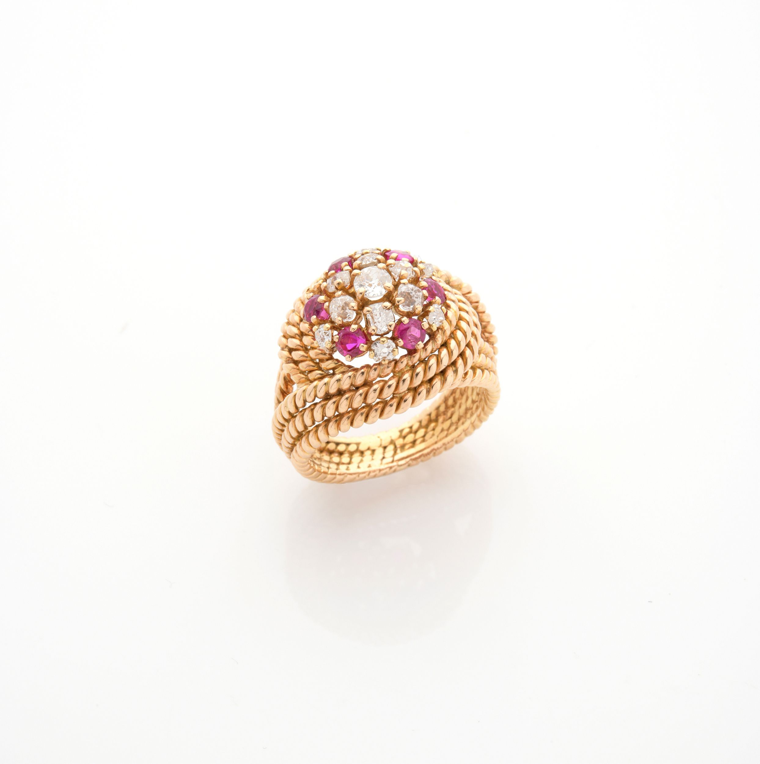 BAGUE JONC:  | H&ocirc;tel Des Ventes de Monte-Carlo
