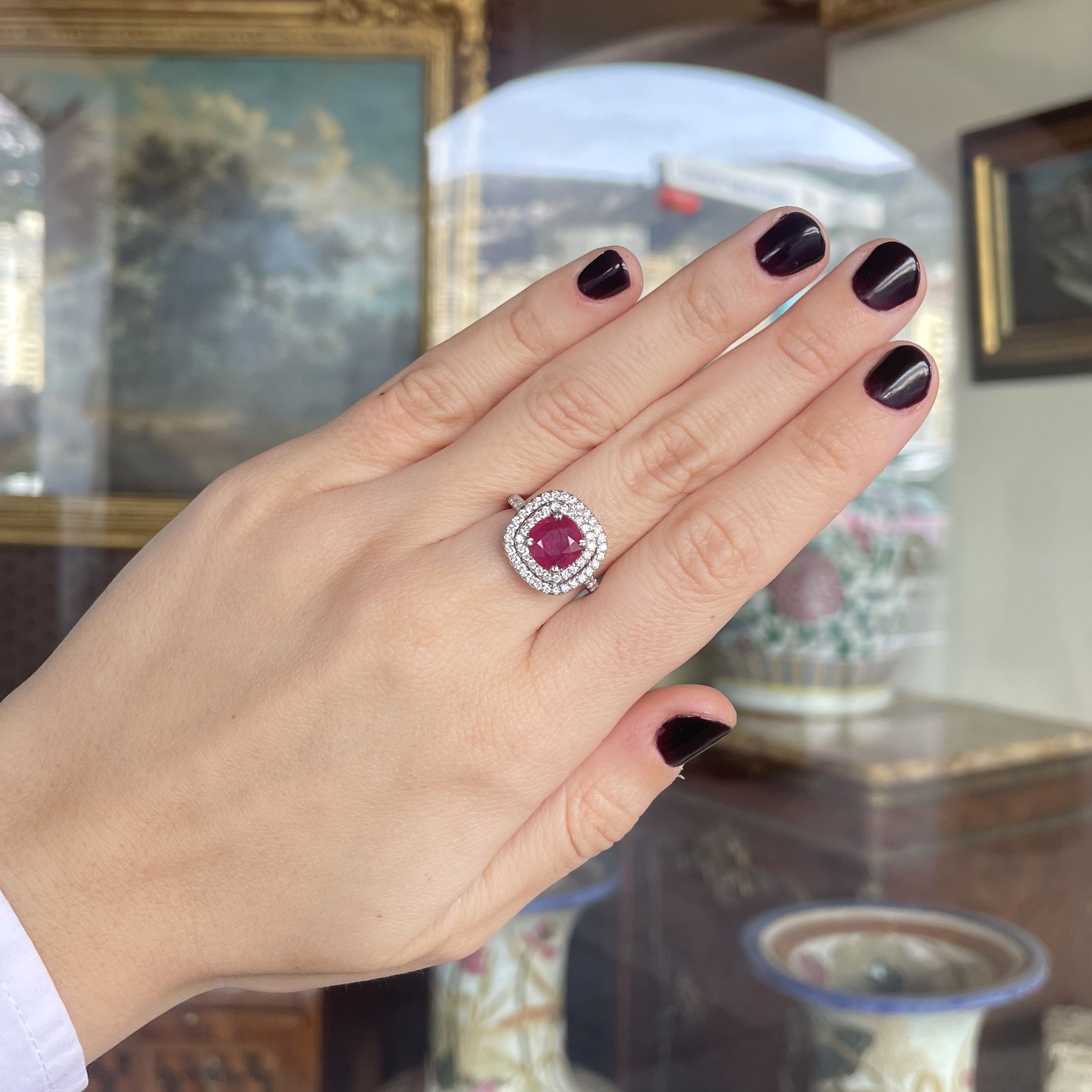 BAGUE:  | H&ocirc;tel Des Ventes de Monte-Carlo