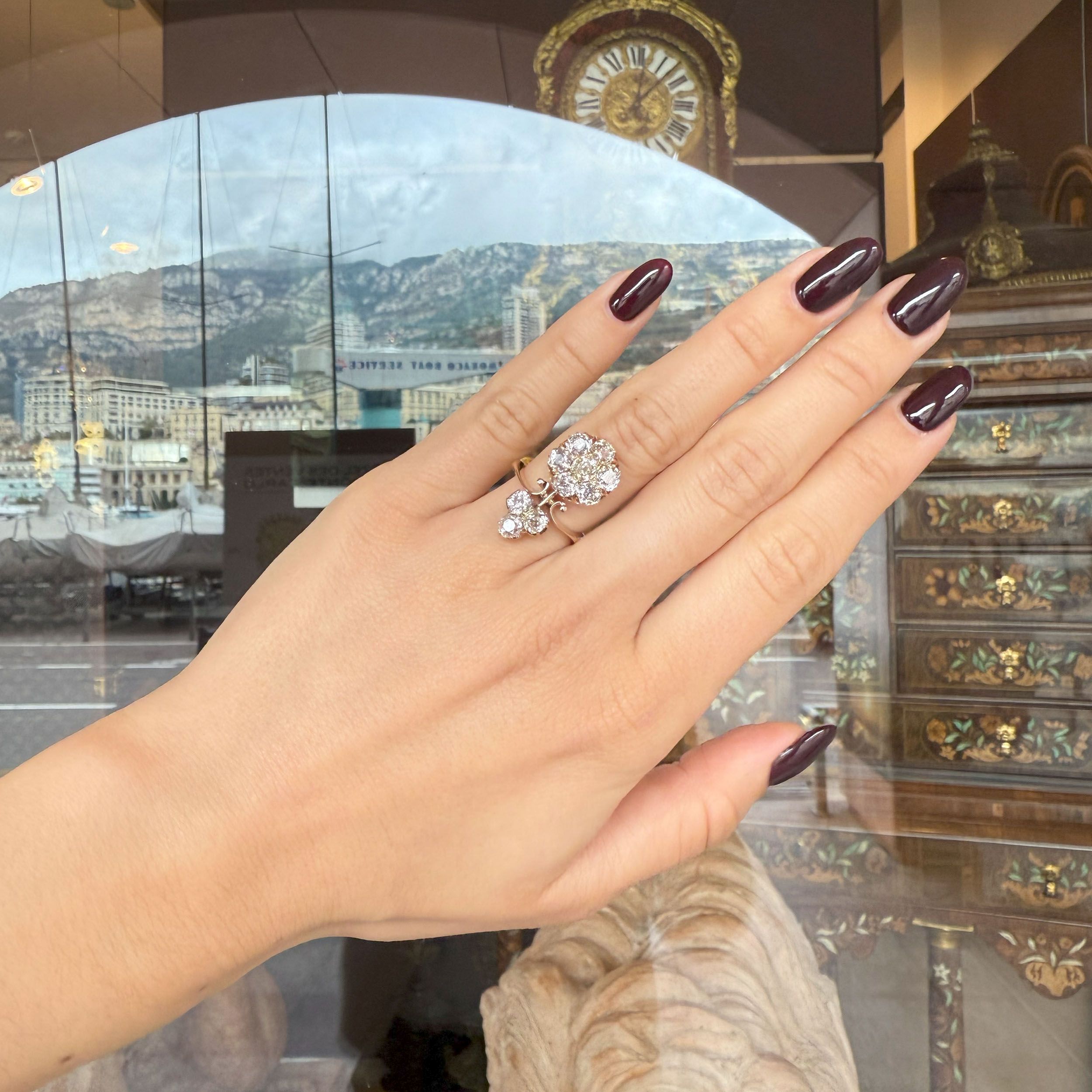 BAGUE:  | H&ocirc;tel Des Ventes de Monte-Carlo