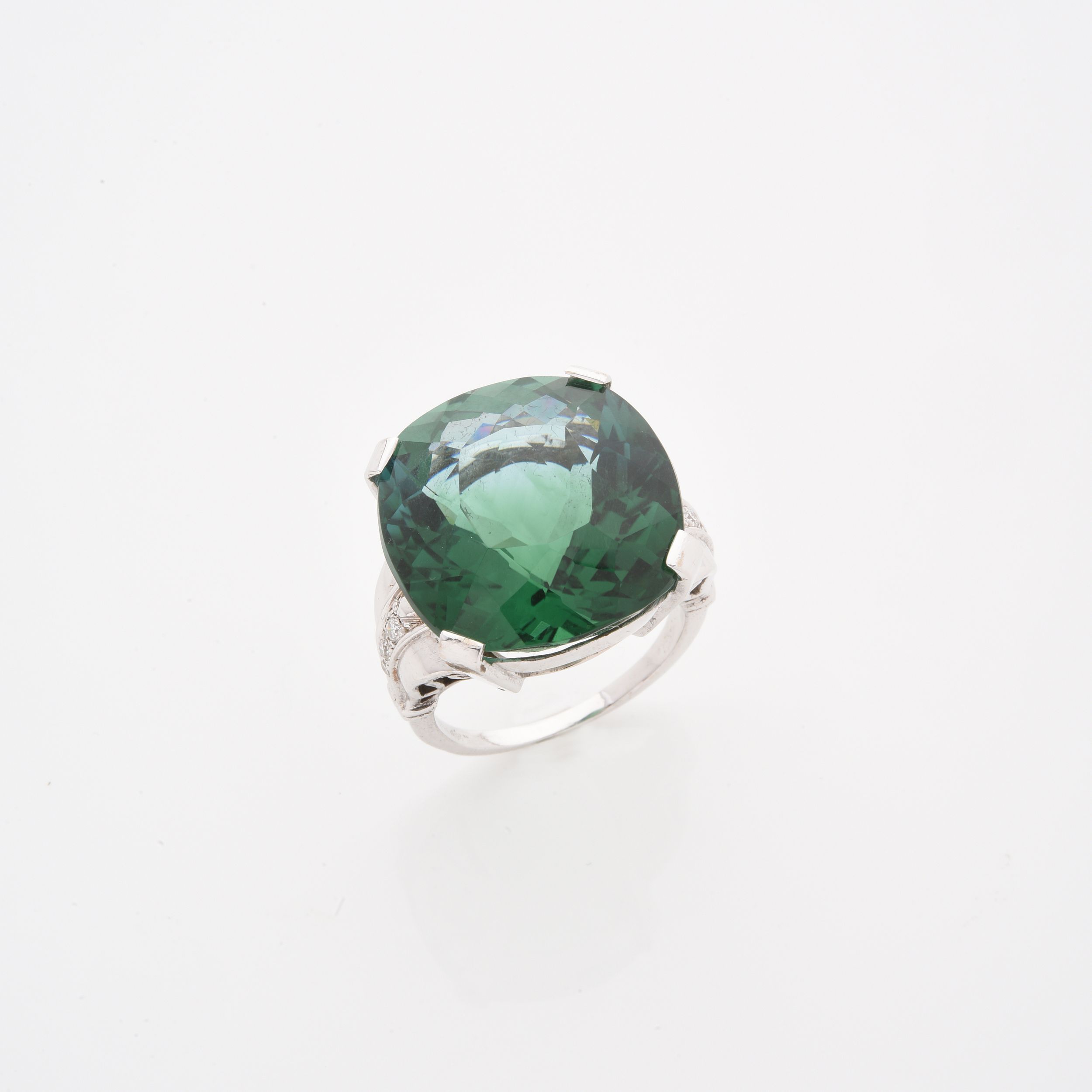 TANZANITE SOUS SCELLE:  | H&ocirc;tel Des Ventes de Monte-Carlo