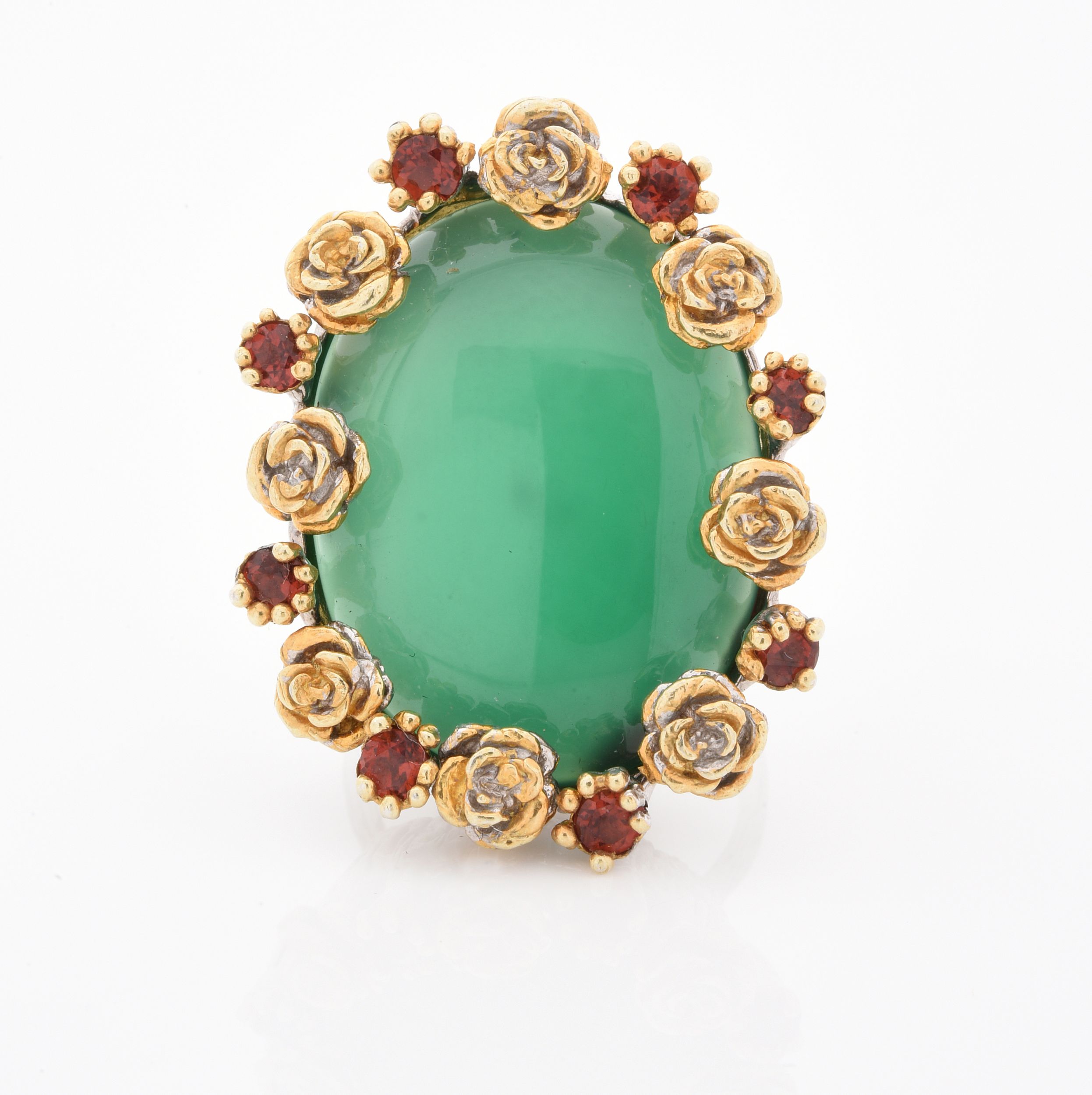 BROCHE CORBEILLE:  | H&ocirc;tel Des Ventes de Monte-Carlo