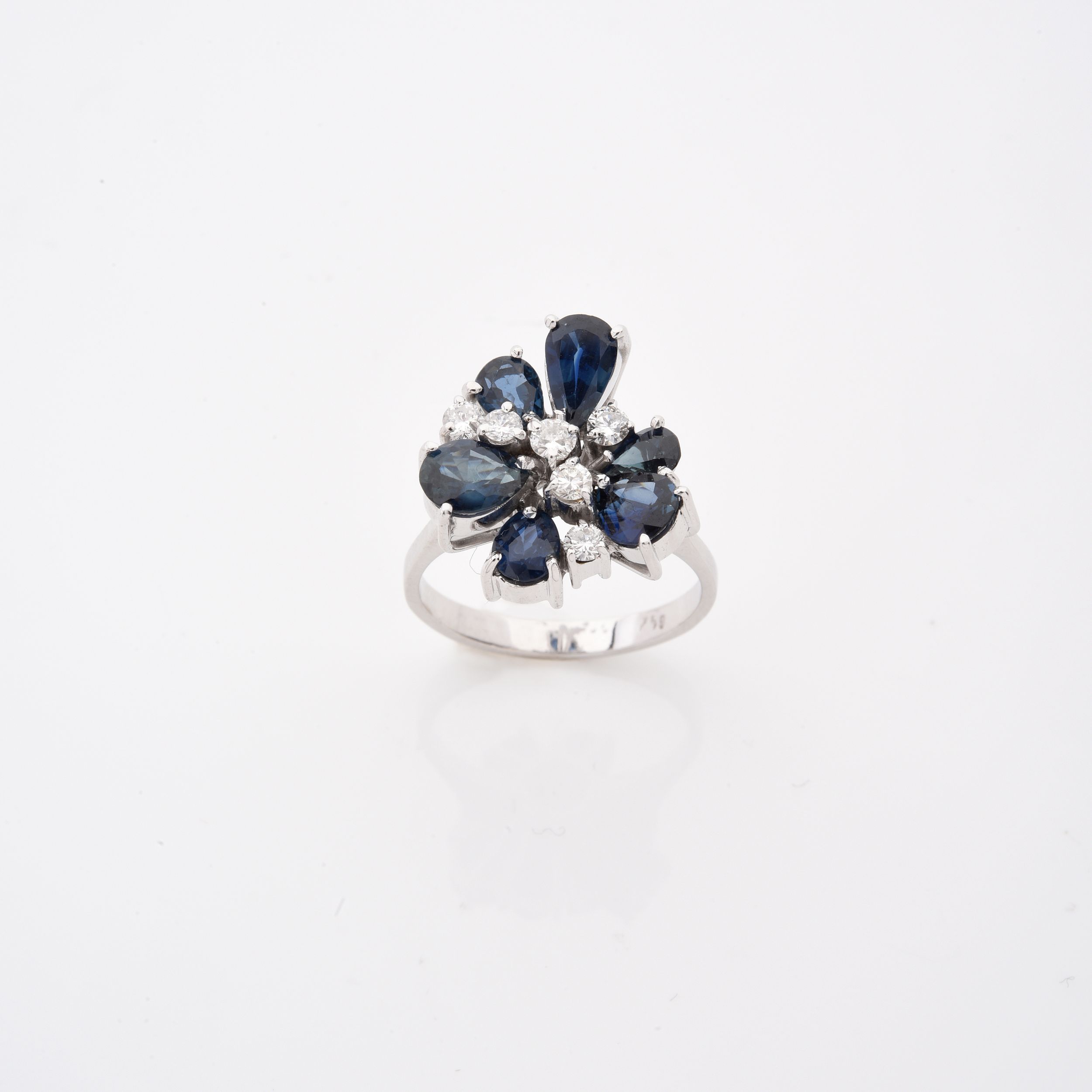 BROCHE CORBEILLE:  | H&ocirc;tel Des Ventes de Monte-Carlo