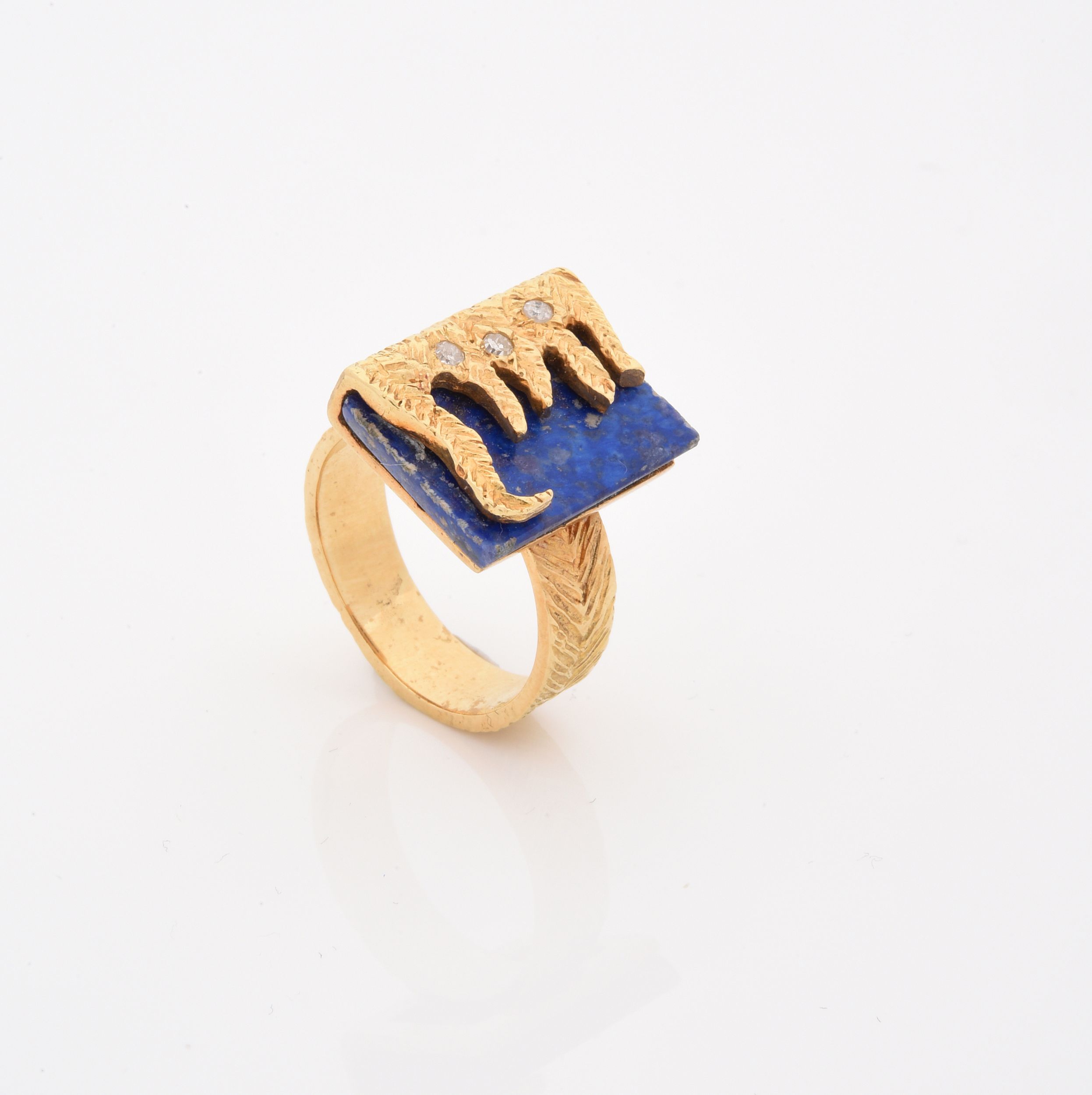 BAGUE :  | H&ocirc;tel Des Ventes de Monte-Carlo