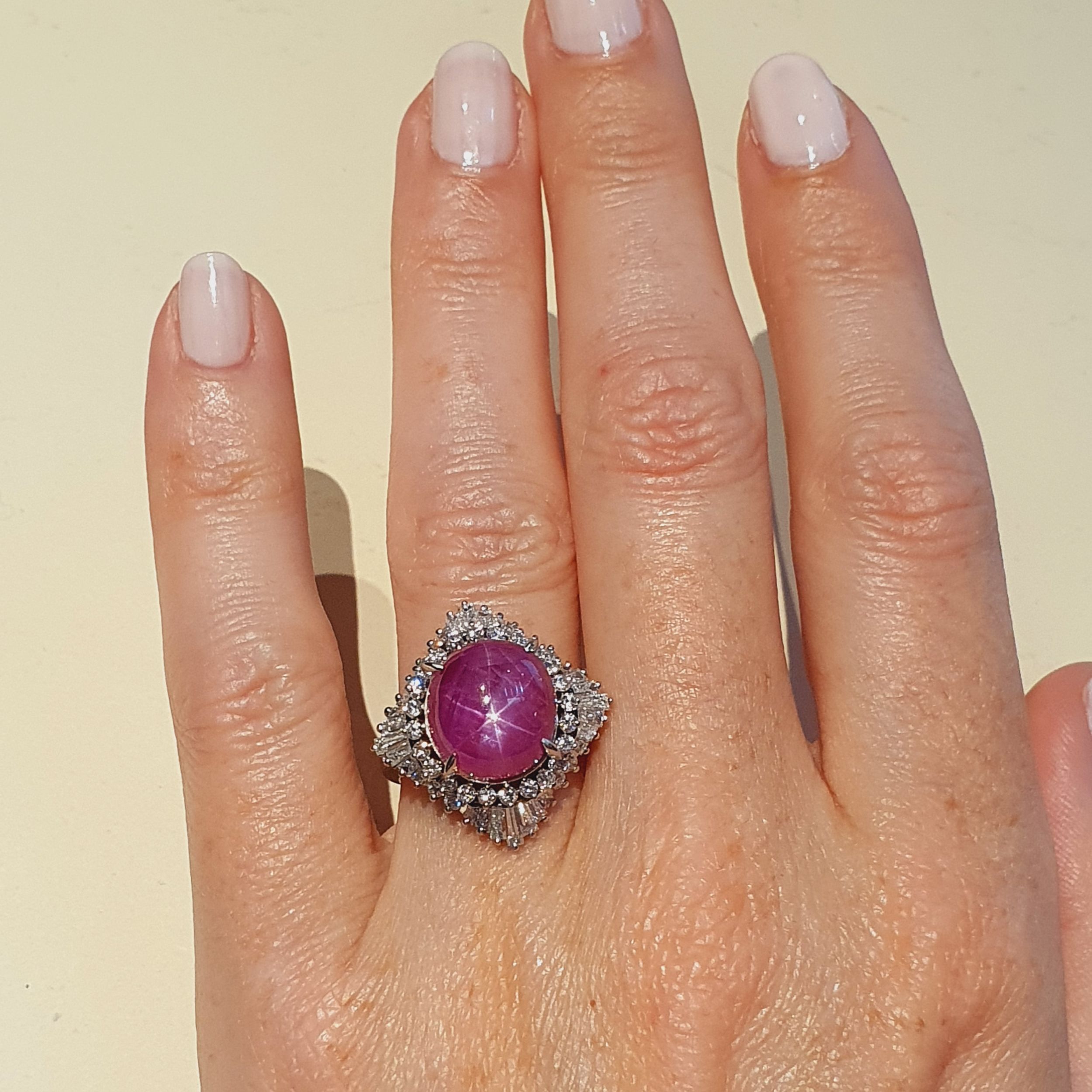 BAGUE :  | H&ocirc;tel Des Ventes de Monte-Carlo