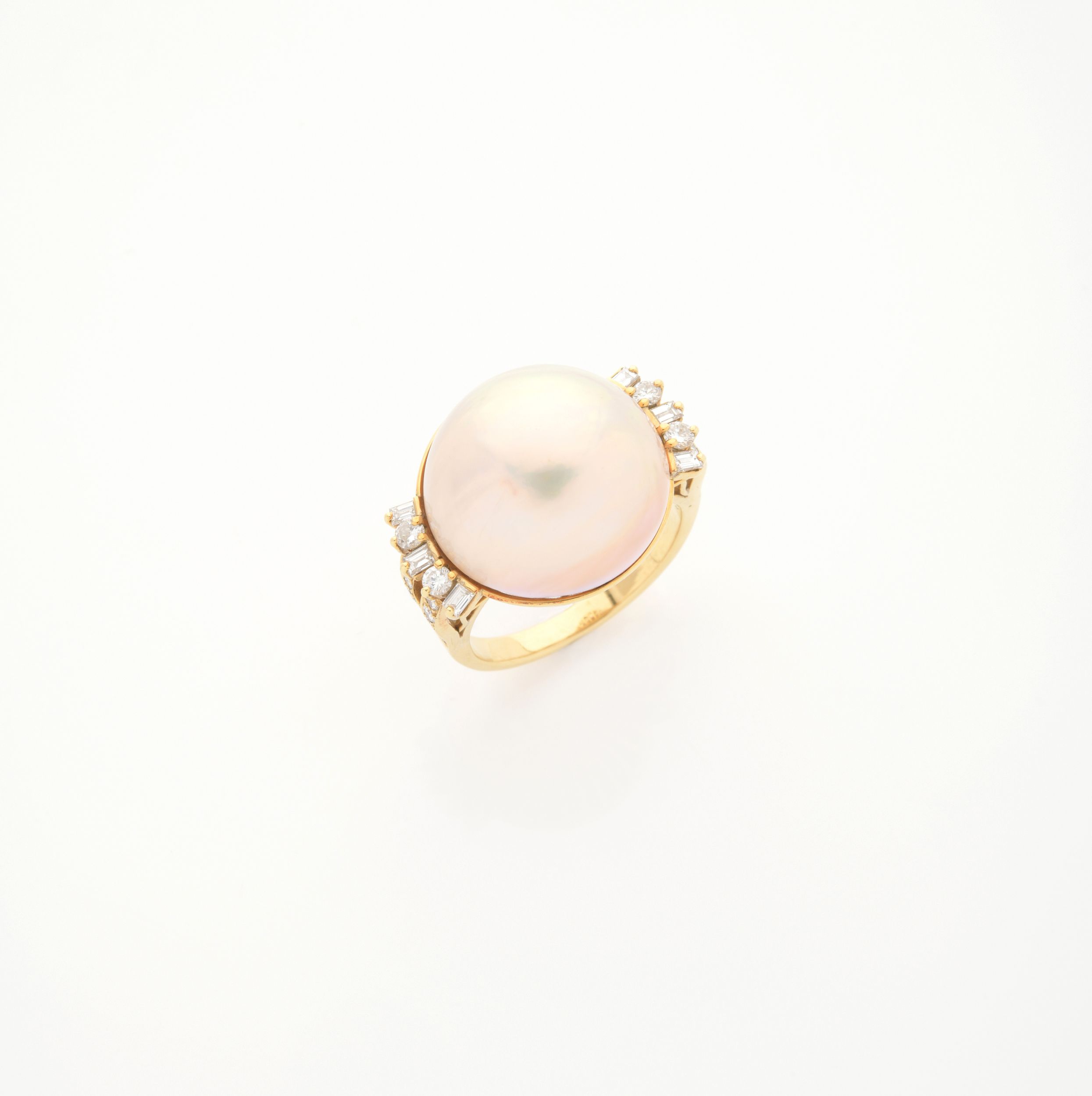 BAGUE COURONNE:  | H&ocirc;tel Des Ventes de Monte-Carlo