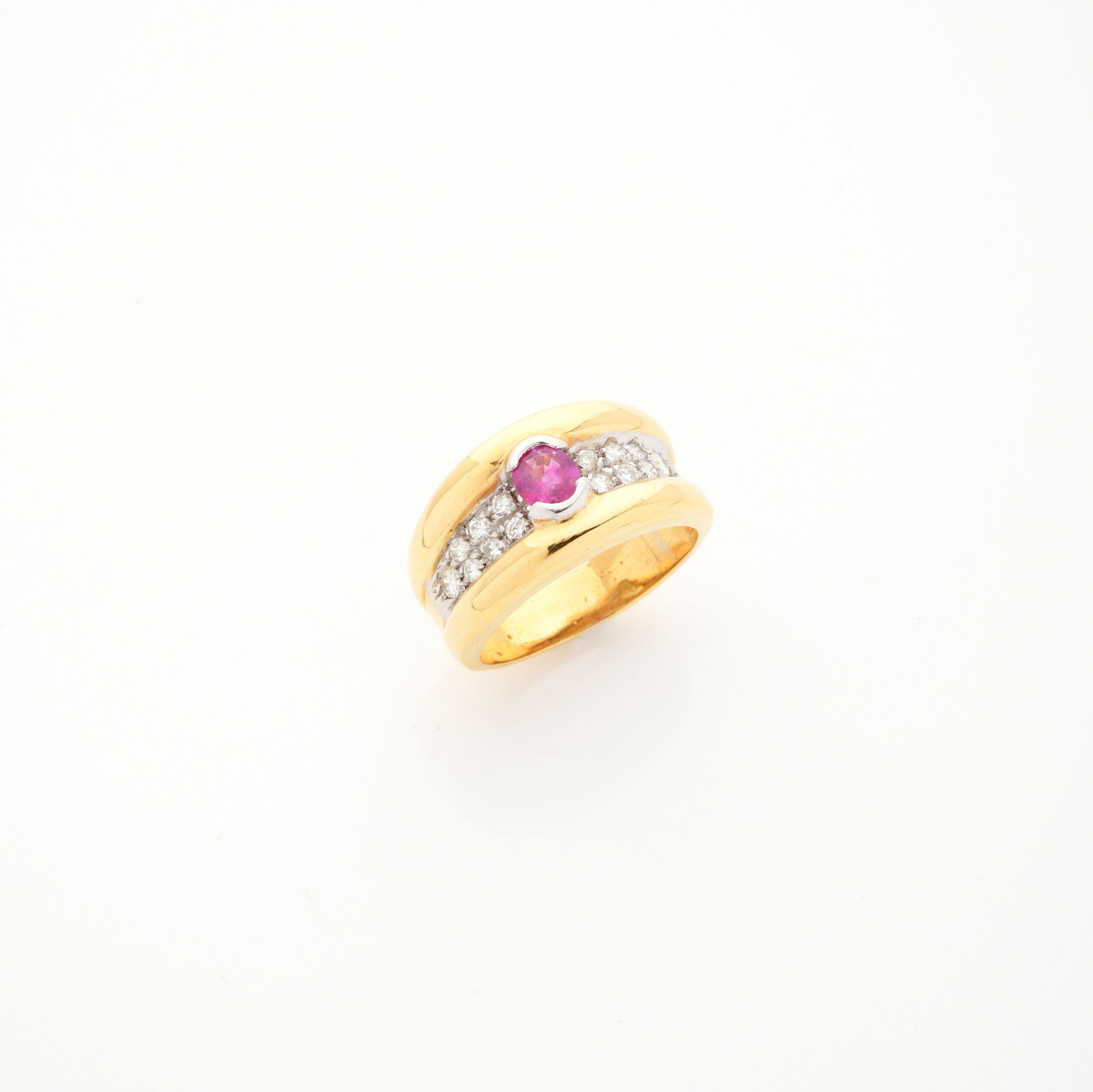 BAGUE COURONNE:  | H&ocirc;tel Des Ventes de Monte-Carlo