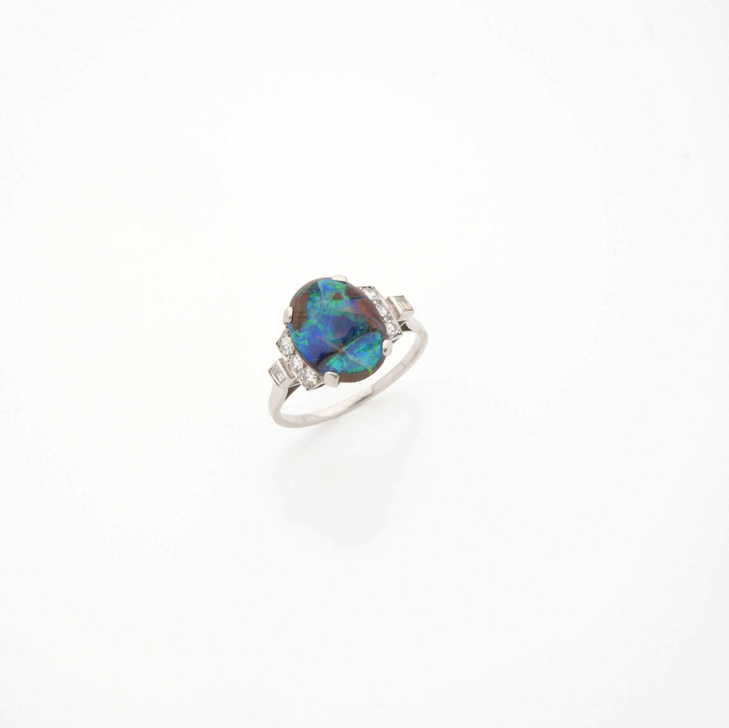 BAGUE COURONNE:  | H&ocirc;tel Des Ventes de Monte-Carlo