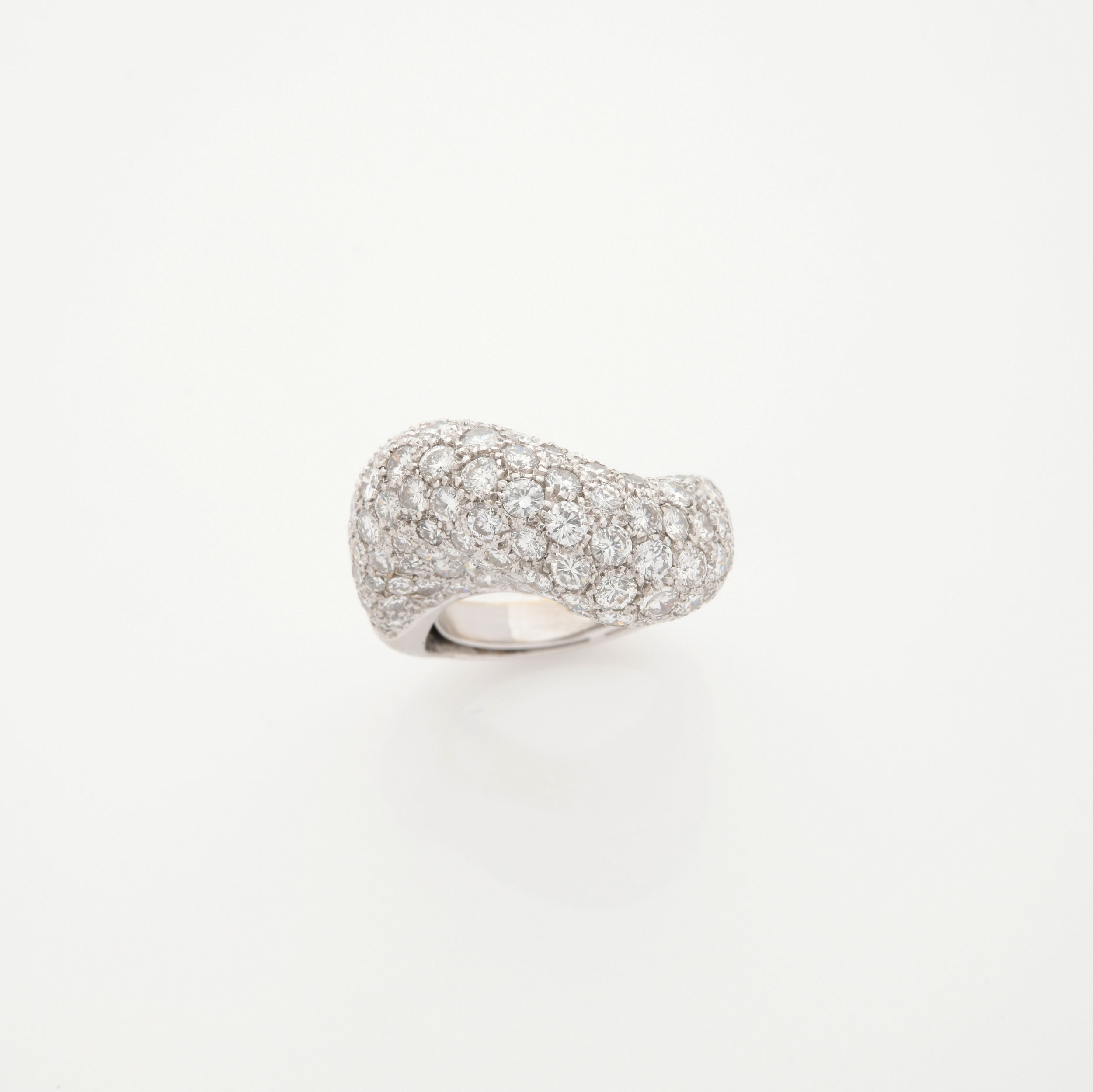 BAGUE COURONNE:  | H&ocirc;tel Des Ventes de Monte-Carlo