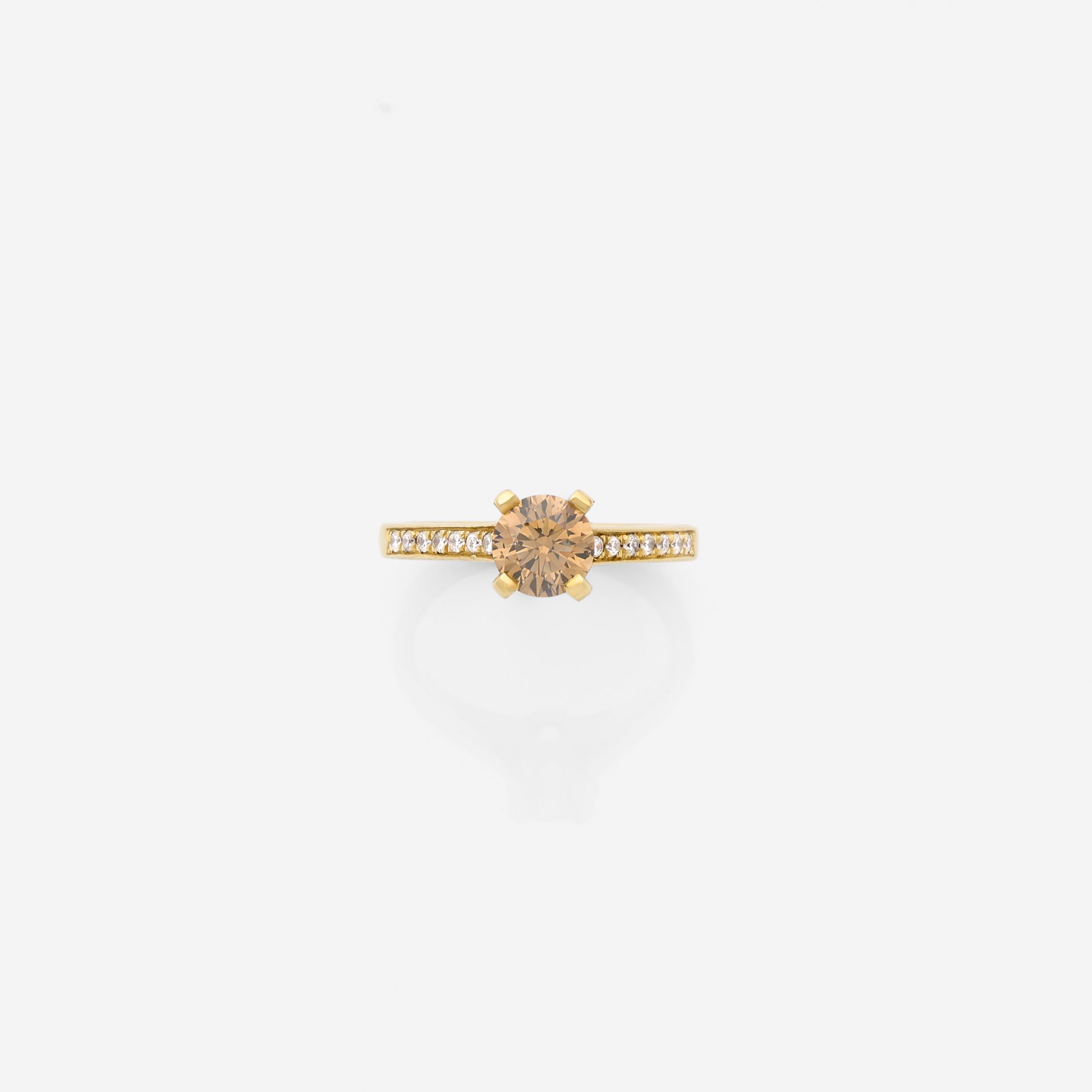 BAGUE COURONNE:  | H&ocirc;tel Des Ventes de Monte-Carlo