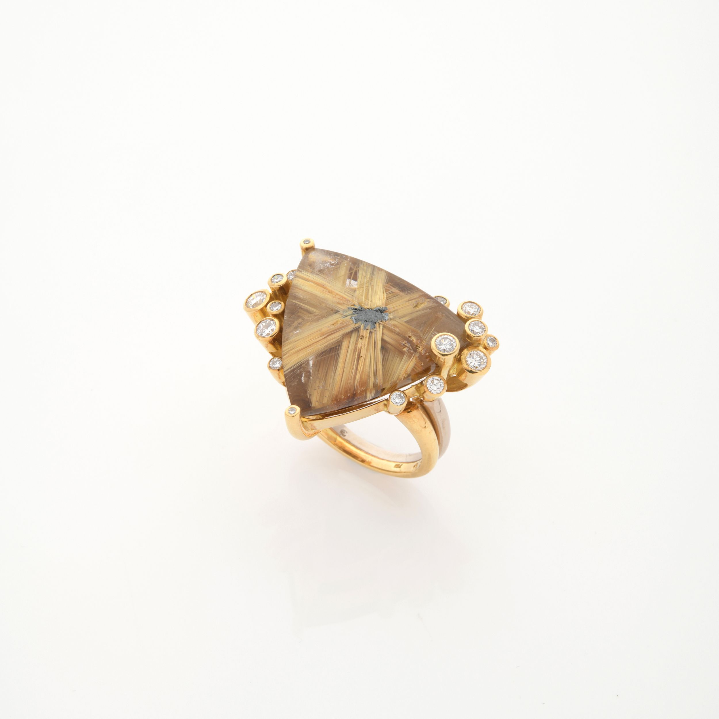 BAGUE COURONNE:  | H&ocirc;tel Des Ventes de Monte-Carlo
