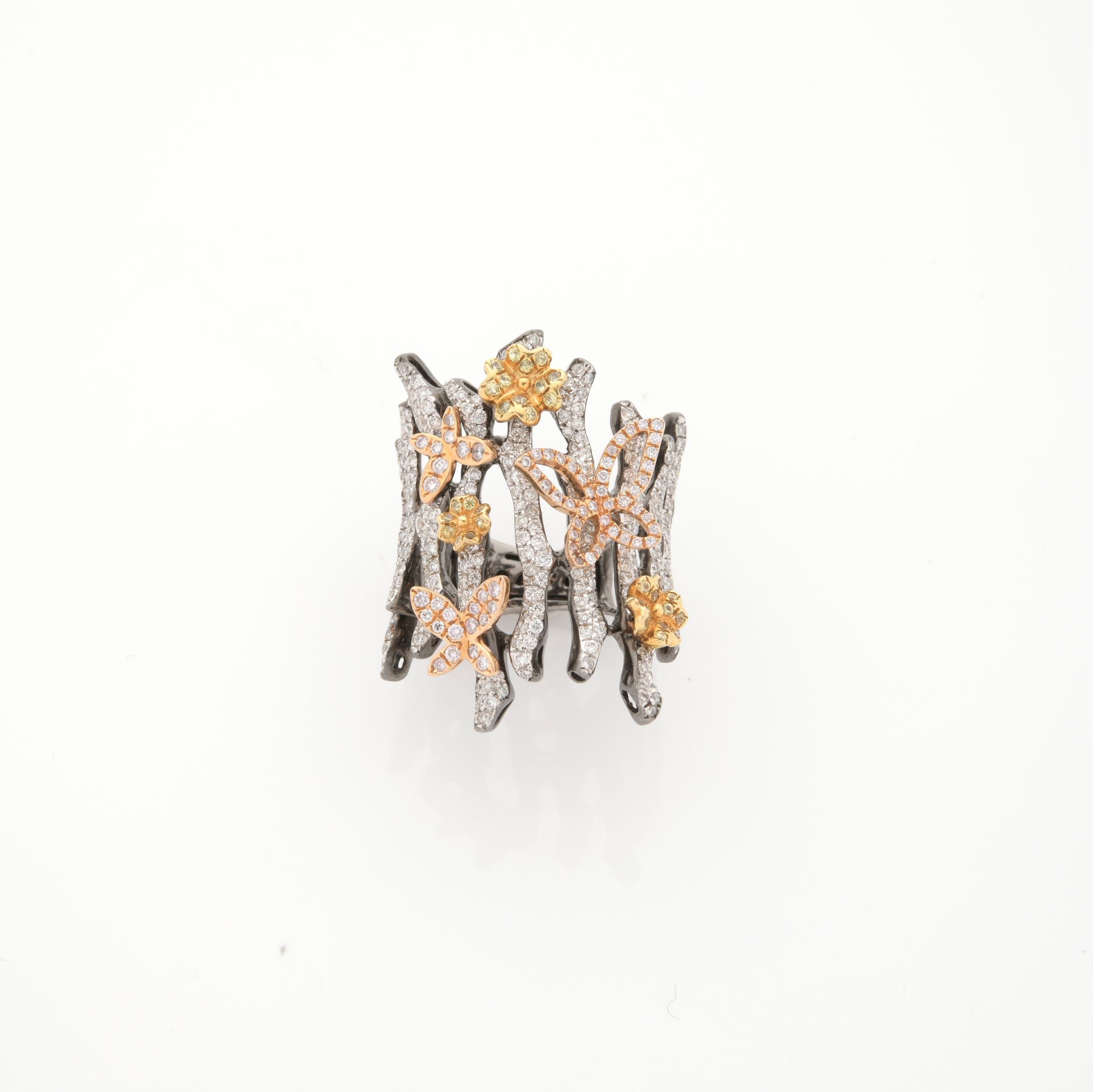 BAGUE COURONNE:  | H&ocirc;tel Des Ventes de Monte-Carlo