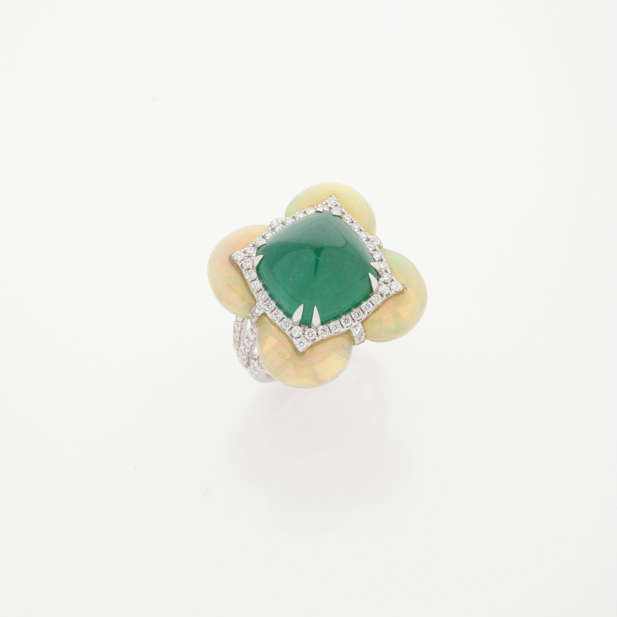 BAGUE COURONNE:  | H&ocirc;tel Des Ventes de Monte-Carlo