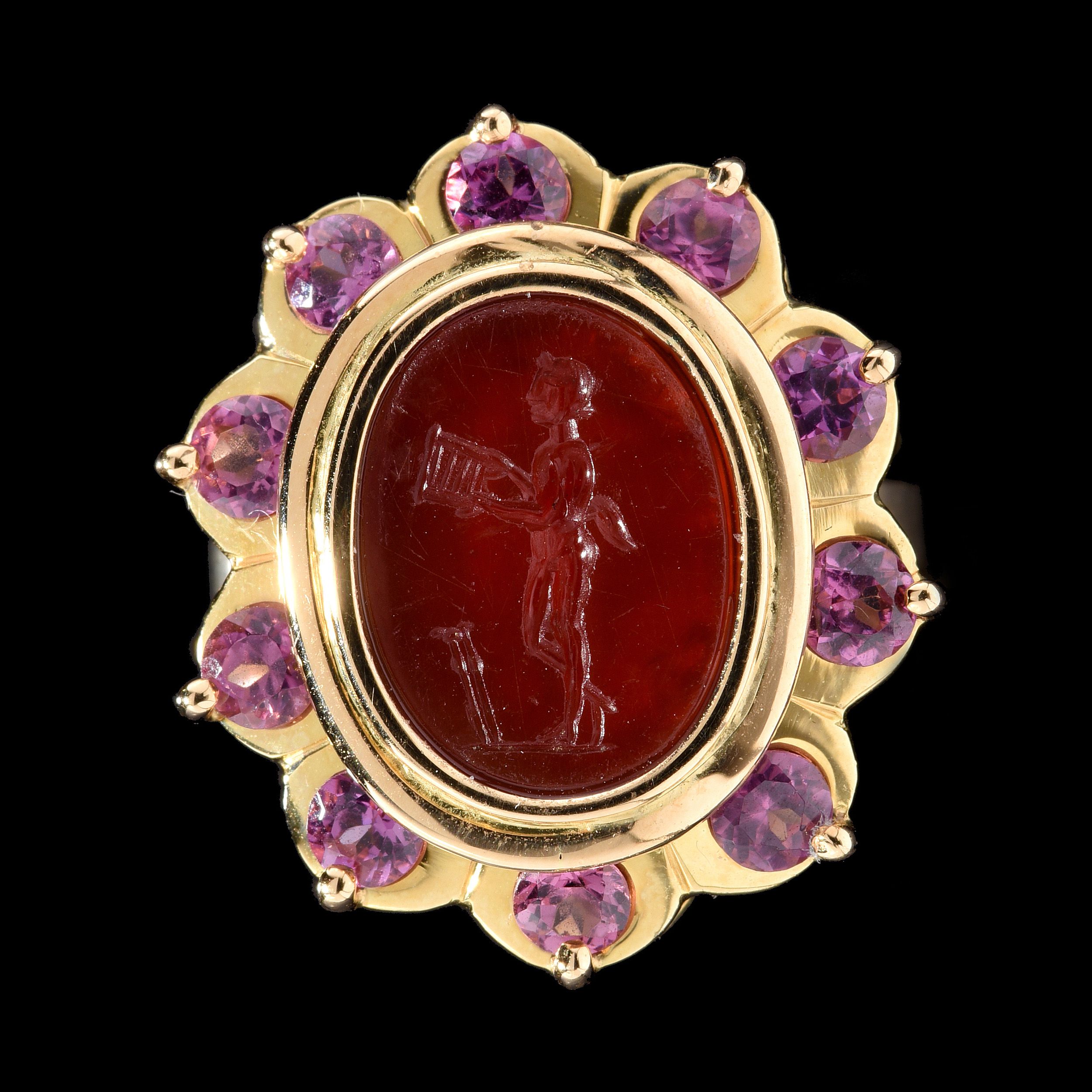 BAGUE:  | H&ocirc;tel Des Ventes de Monte-Carlo