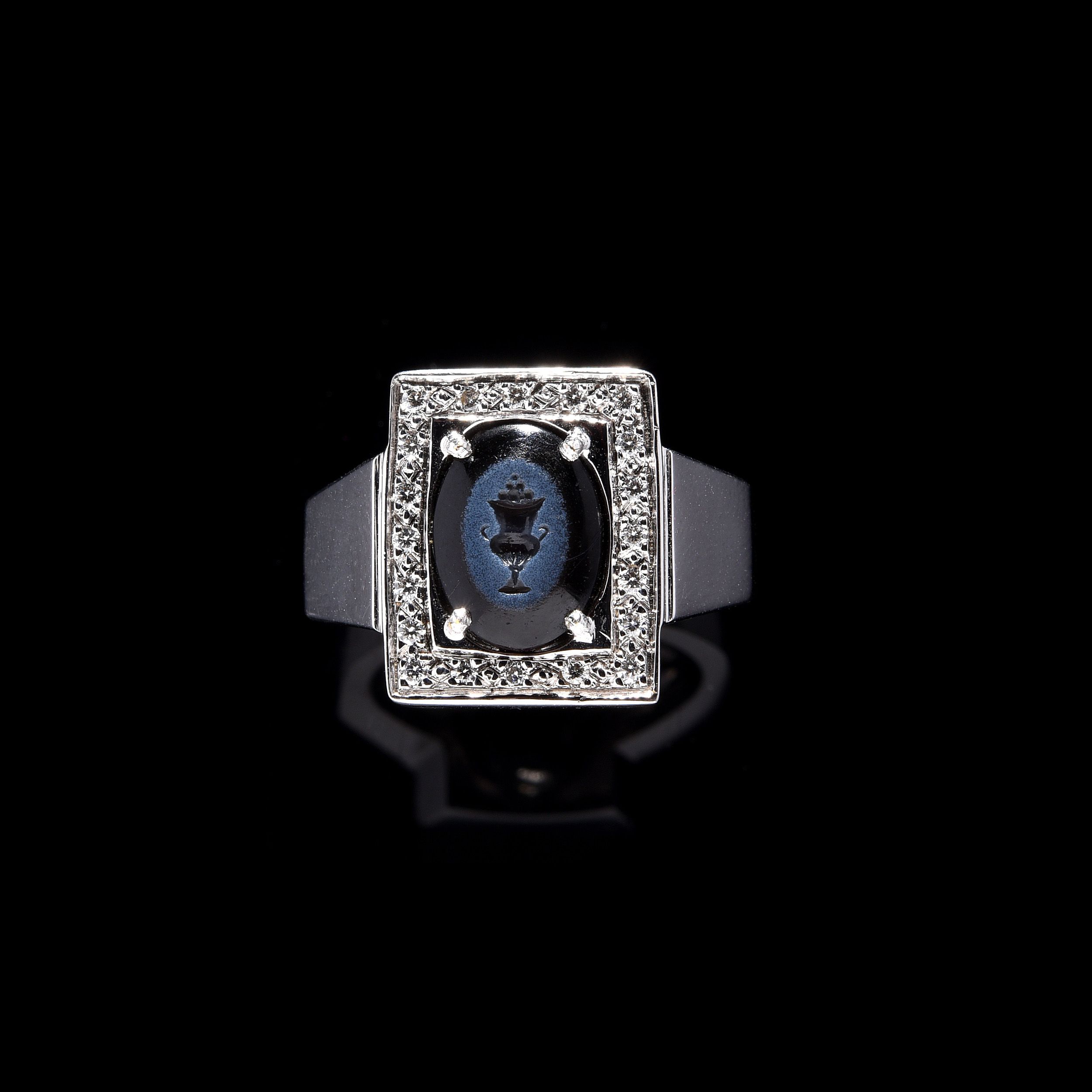 BAGUE:  | H&ocirc;tel Des Ventes de Monte-Carlo