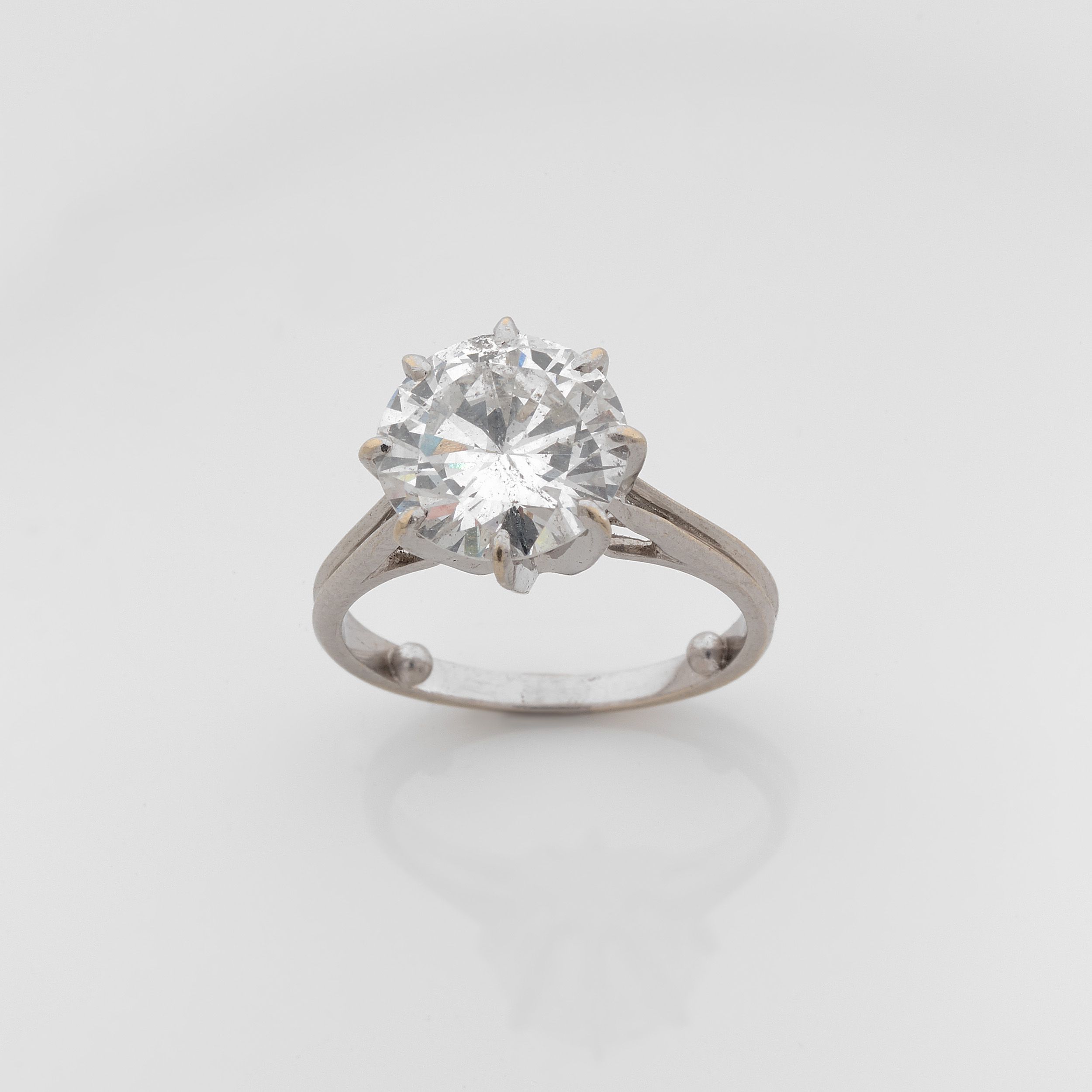 BAGUE LARGE JONC :  | H&ocirc;tel Des Ventes de Monte-Carlo