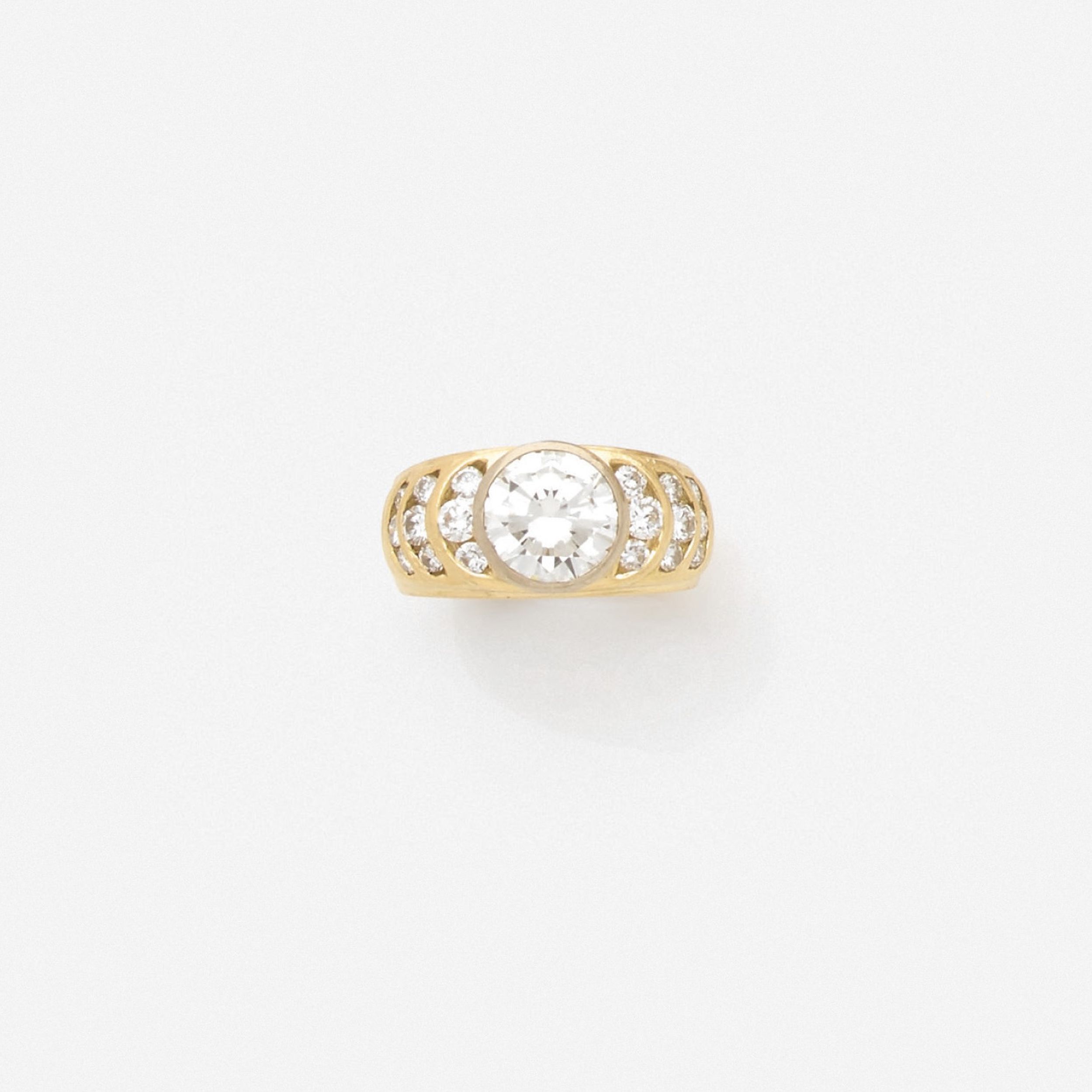 BAGUE LARGE JONC :  | H&ocirc;tel Des Ventes de Monte-Carlo