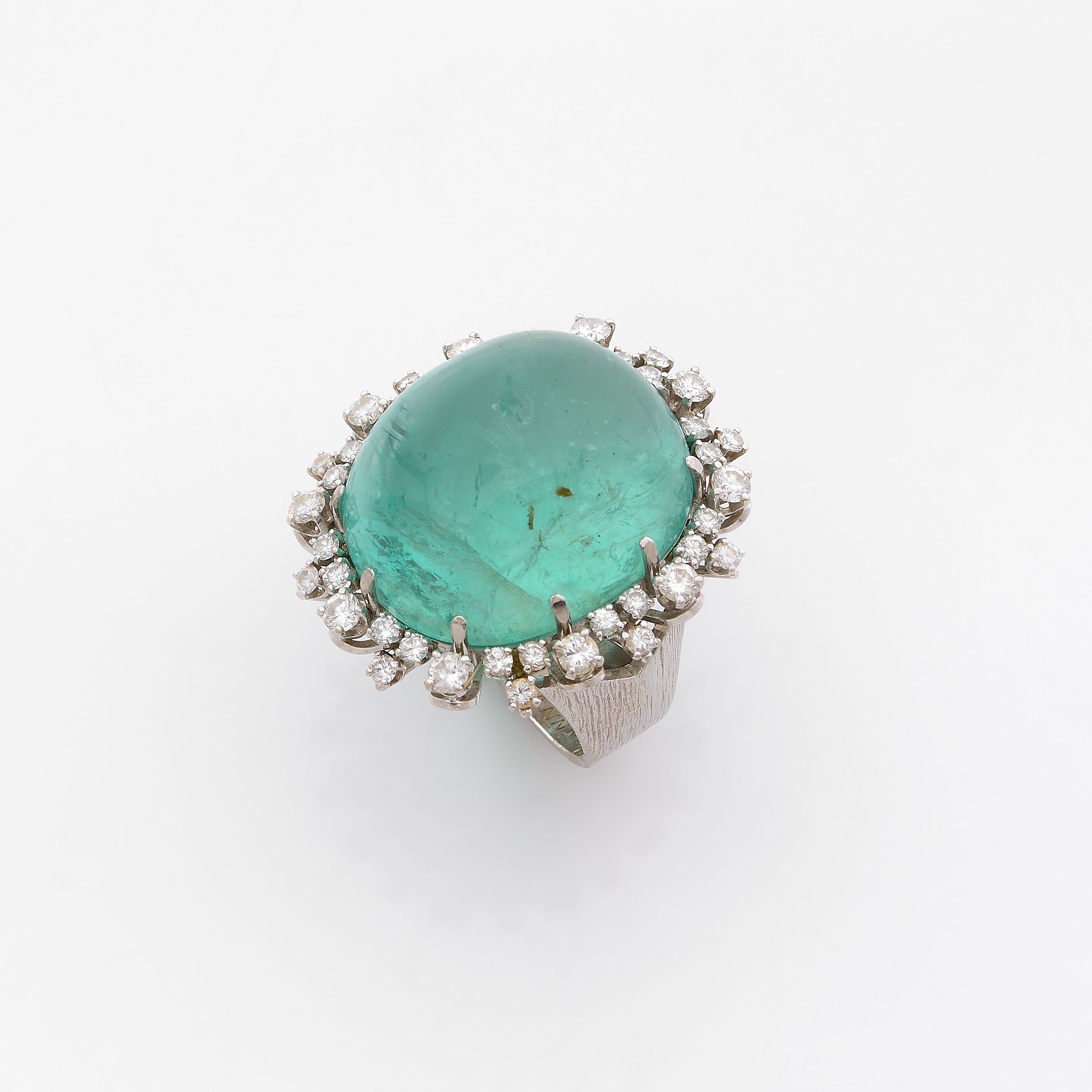 IMPORTANTE BAGUE CHEVALIERE:  | H&ocirc;tel Des Ventes de Monte-Carlo
