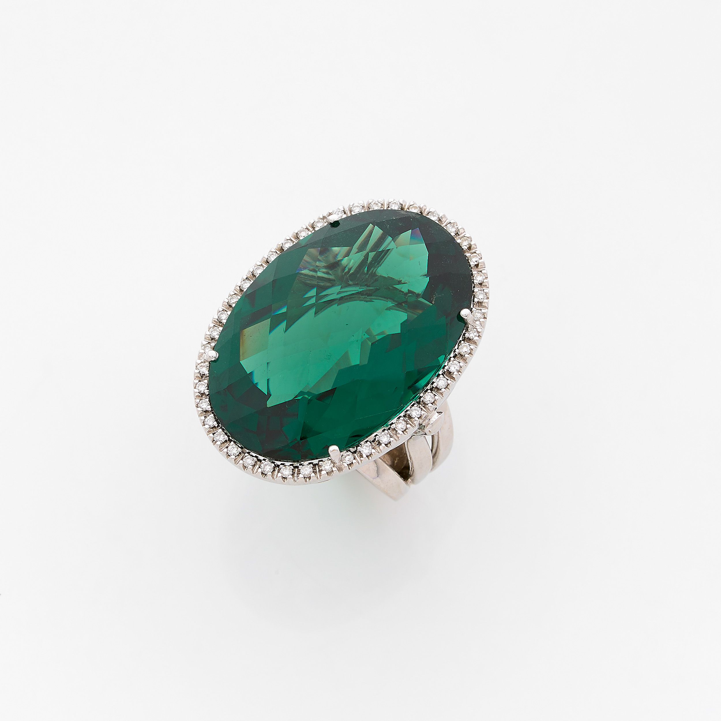 IMPORTANTE BAGUE CHEVALIERE:  | H&ocirc;tel Des Ventes de Monte-Carlo