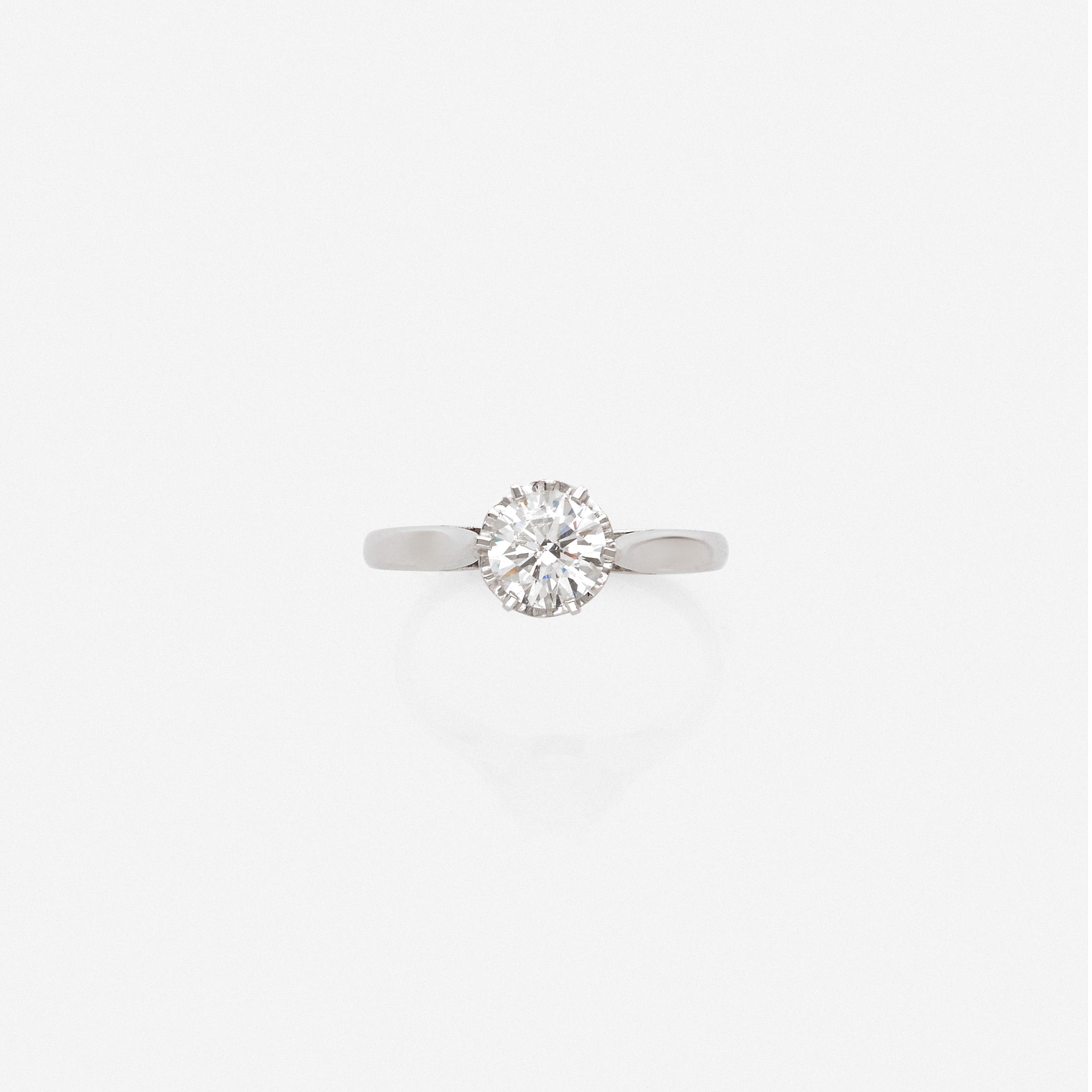 BAGUE COURONNE:  | H&ocirc;tel Des Ventes de Monte-Carlo