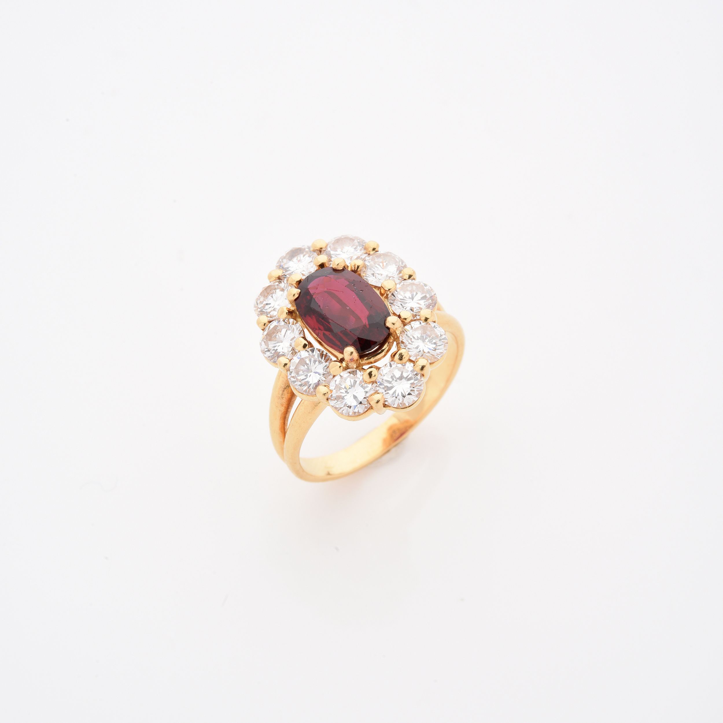 BAGUE COURONNE:  | H&ocirc;tel Des Ventes de Monte-Carlo