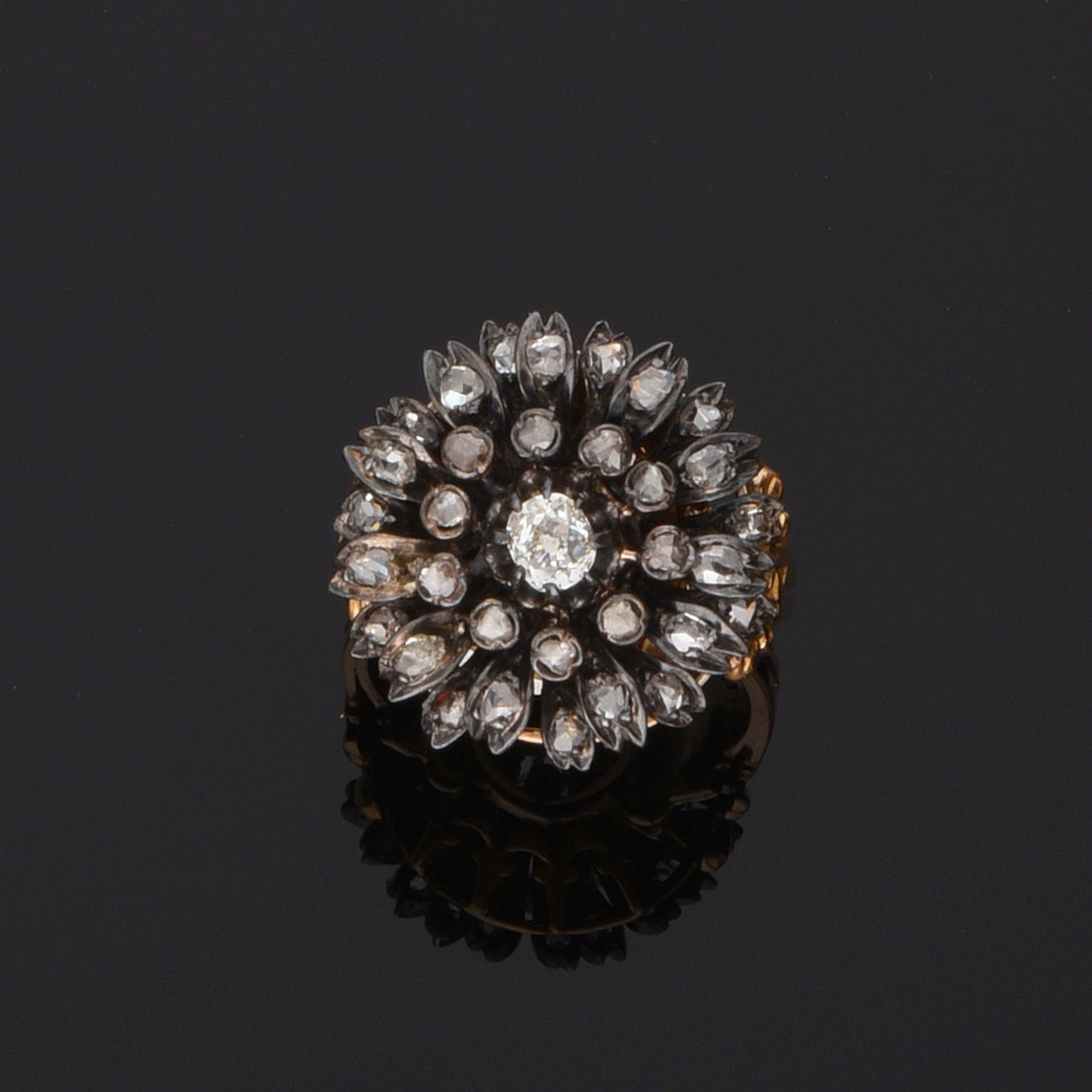 BROCHE FEUILLE:  | H&ocirc;tel Des Ventes de Monte-Carlo