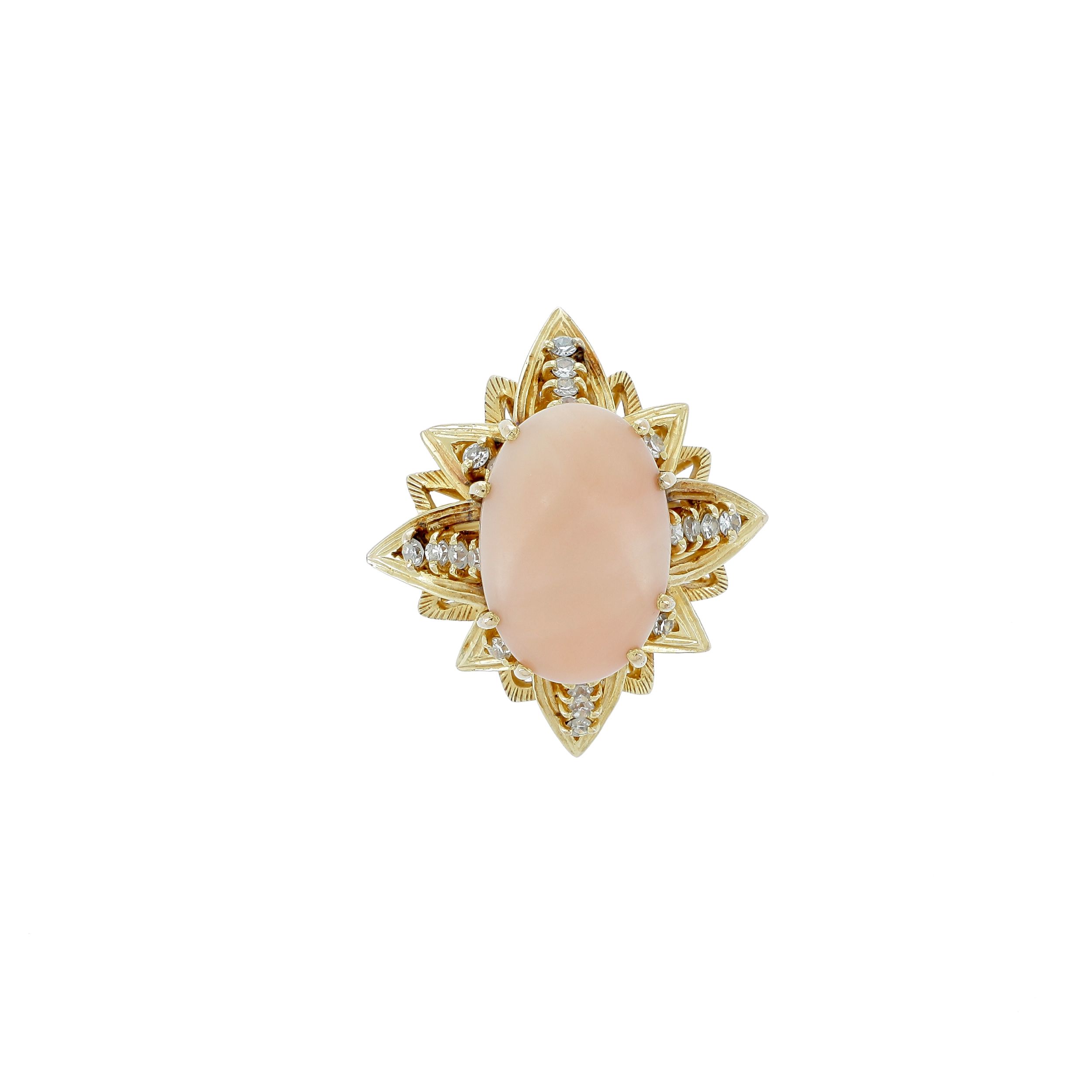 BROCHE FEUILLE:  | H&ocirc;tel Des Ventes de Monte-Carlo