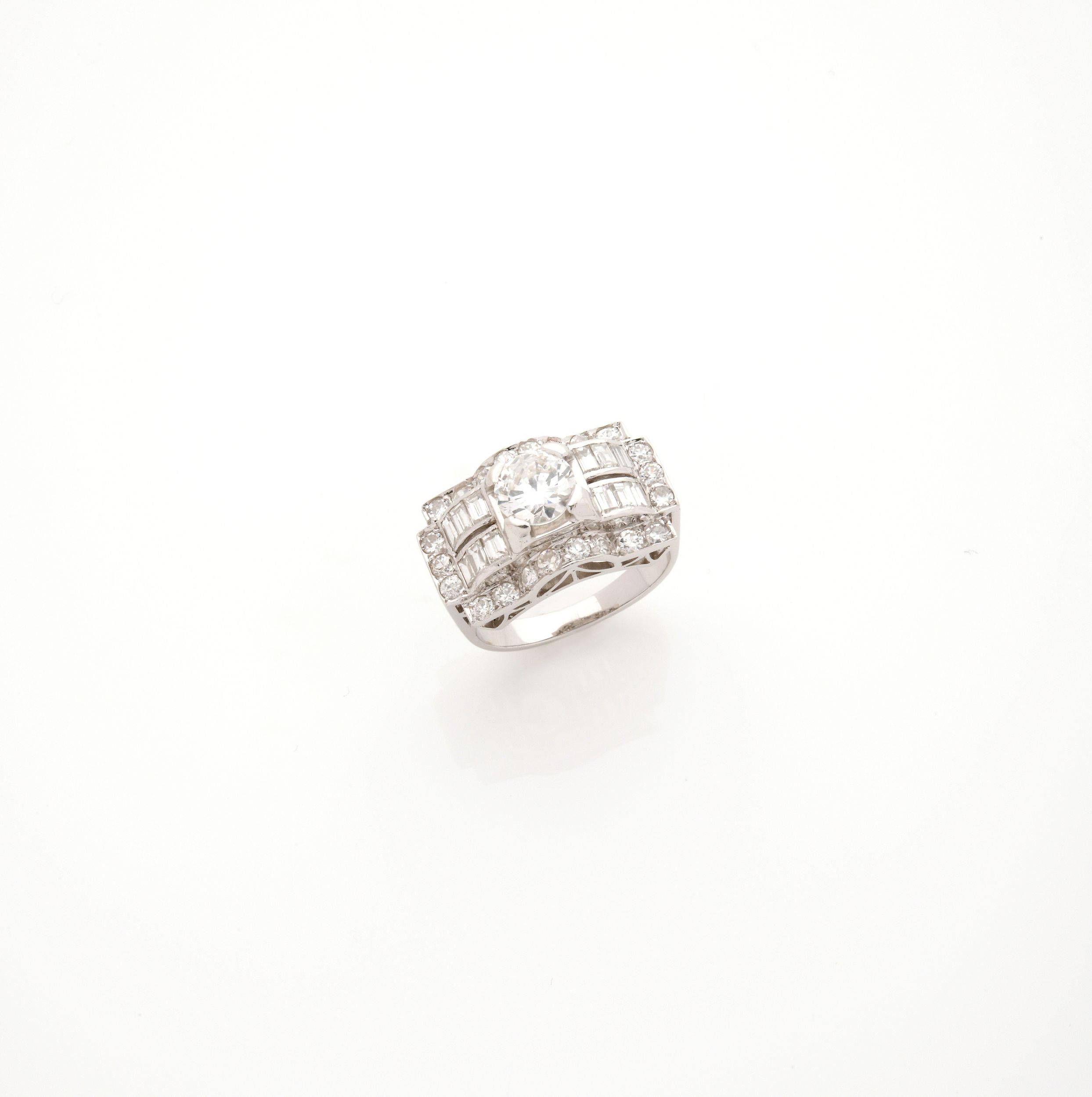 BAGUE:  | H&ocirc;tel Des Ventes de Monte-Carlo