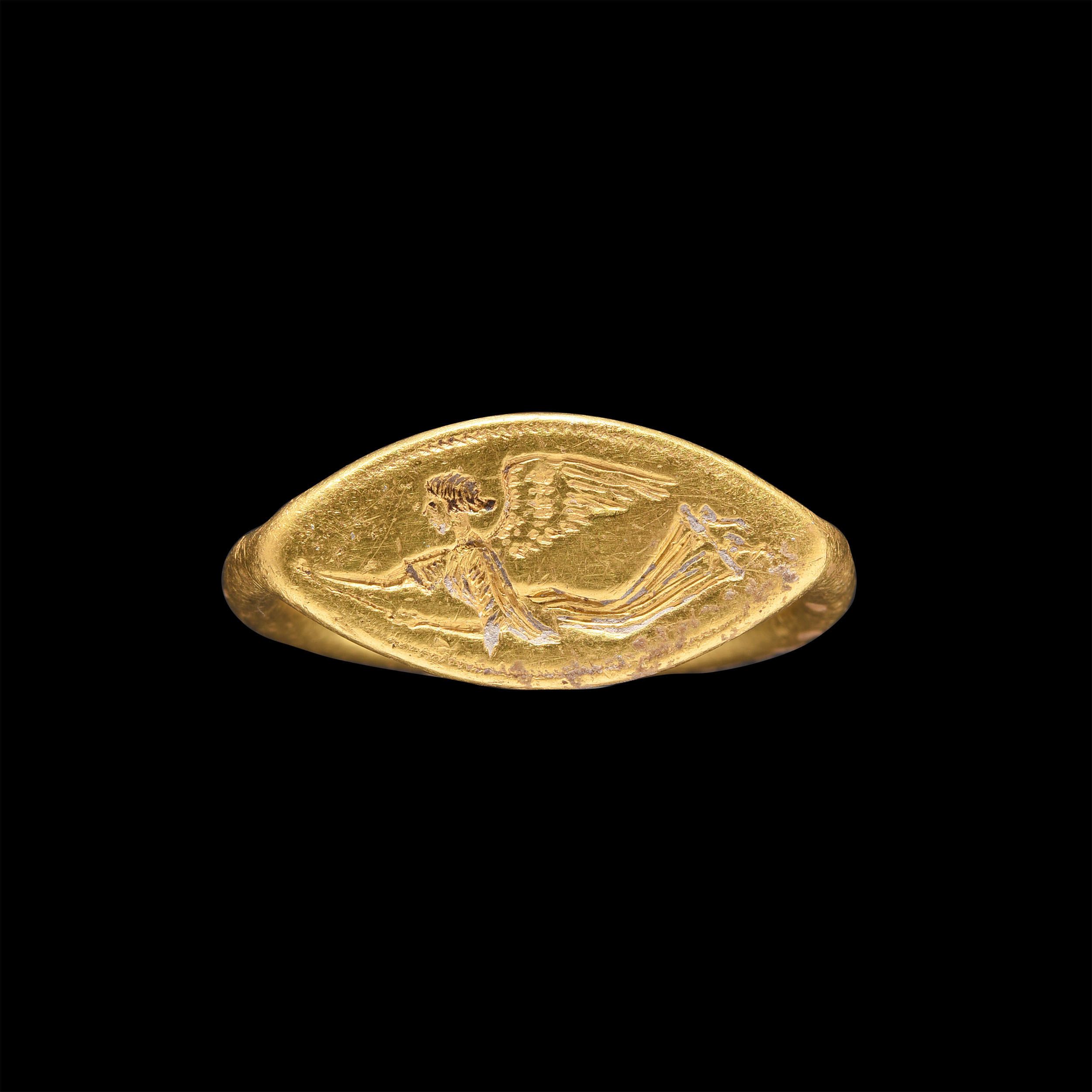 BAGUE AVEC NIKÉ