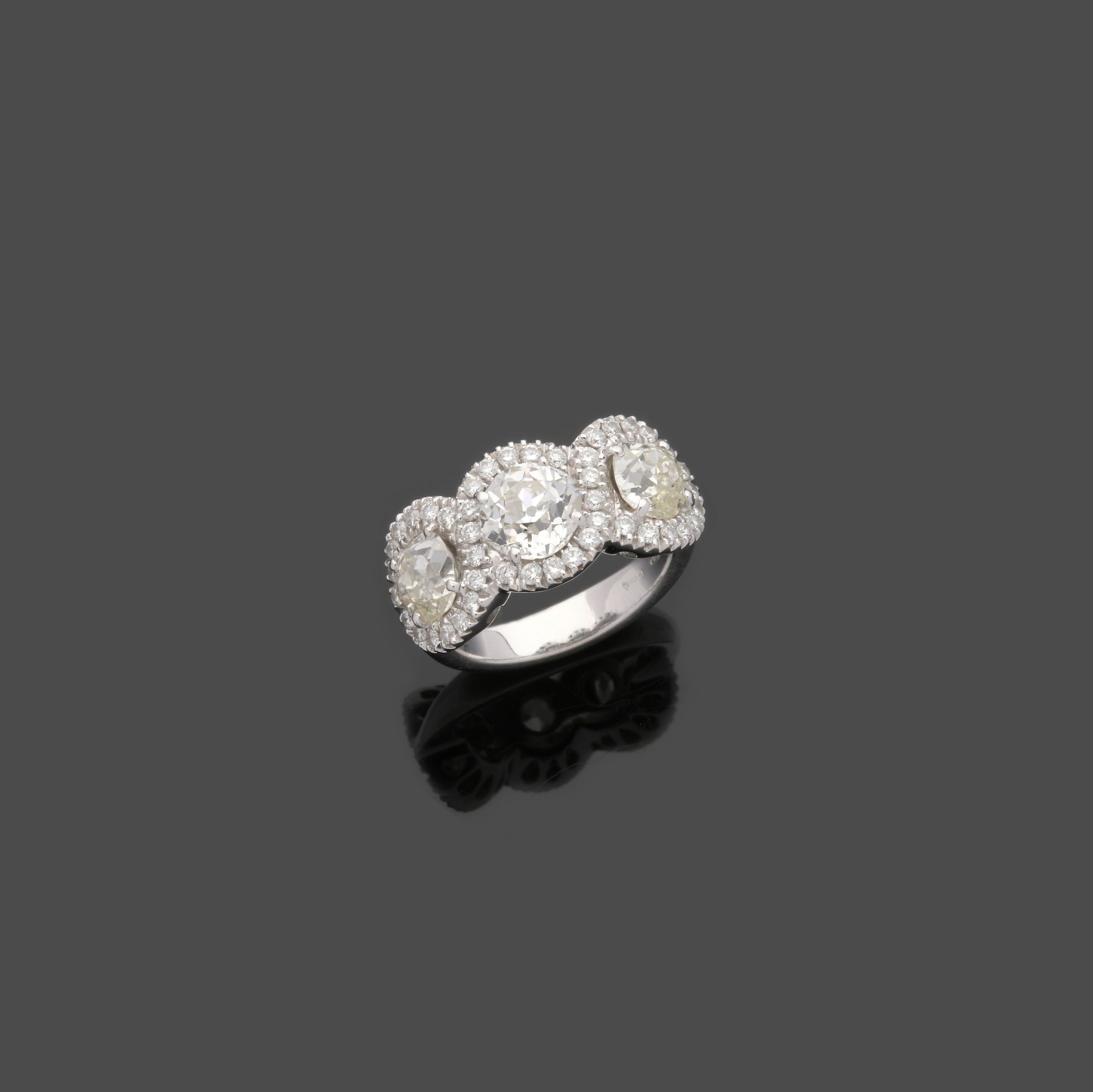 BAGUE JONC:  | H&ocirc;tel Des Ventes de Monte-Carlo