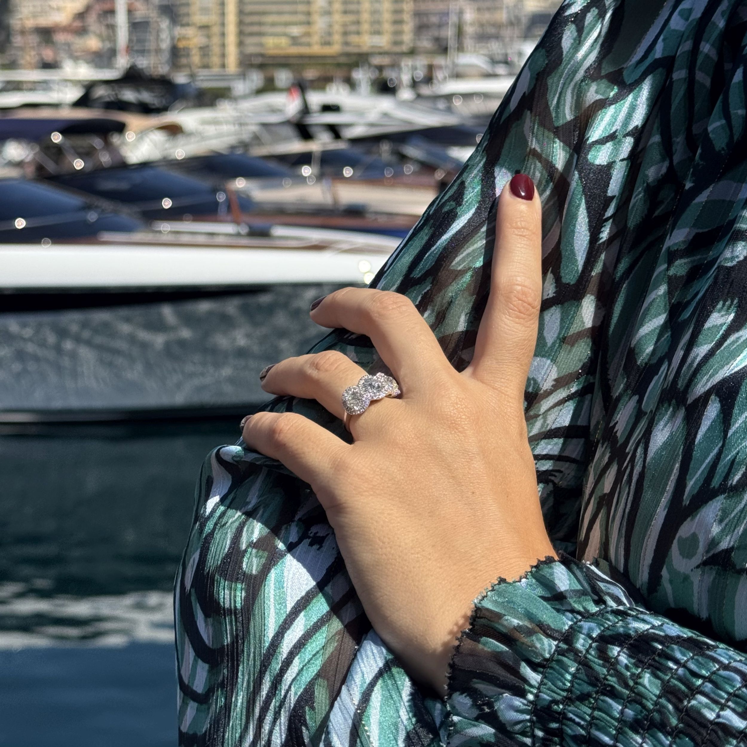 BAGUE BANDEAU :  | H&ocirc;tel Des Ventes de Monte-Carlo