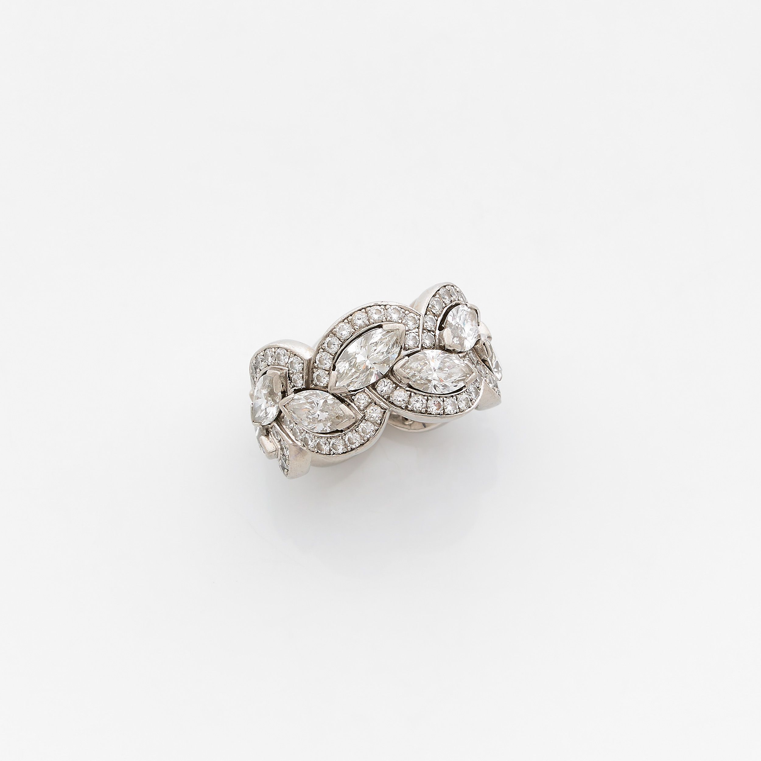 BAGUE BANDEAU