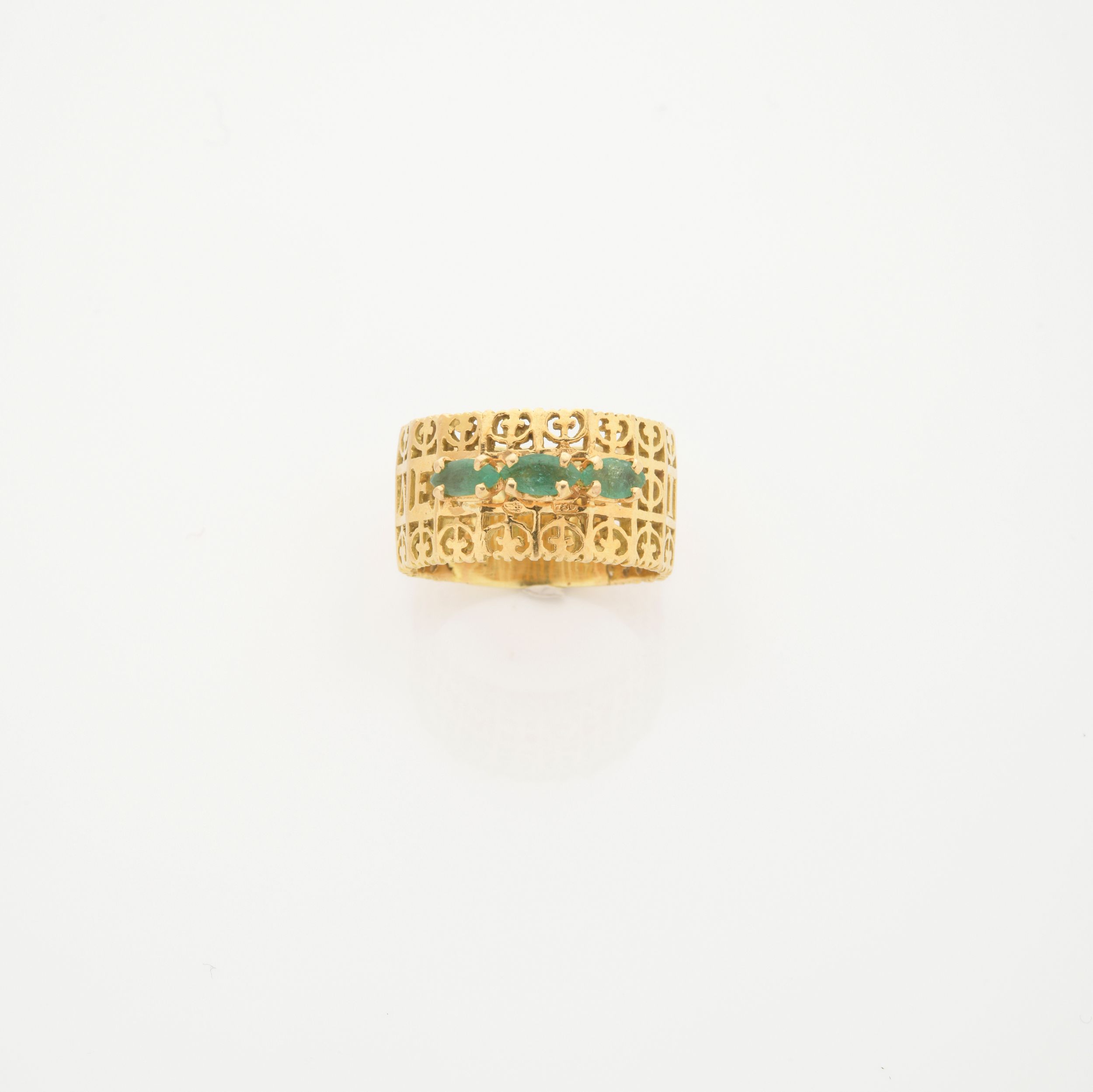 BAGUE BANDEAU:  | H&ocirc;tel Des Ventes de Monte-Carlo
