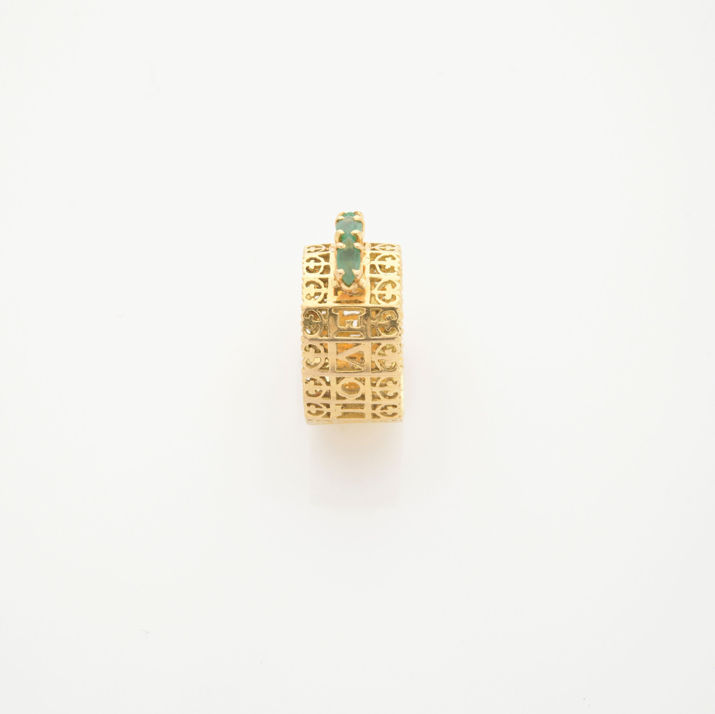 BAGUE BANDEAU:  | H&ocirc;tel Des Ventes de Monte-Carlo