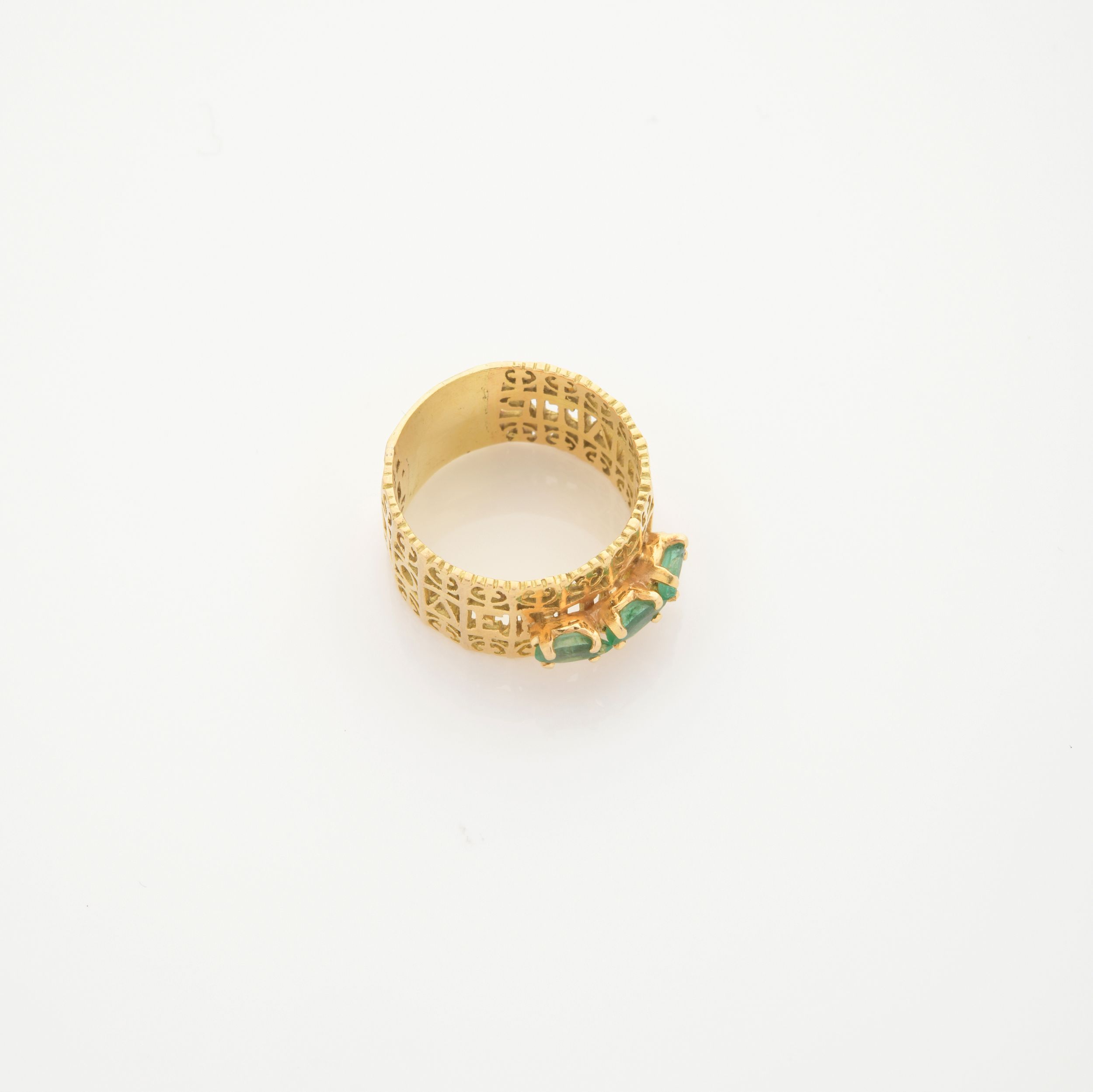 BAGUE BANDEAU:  | H&ocirc;tel Des Ventes de Monte-Carlo