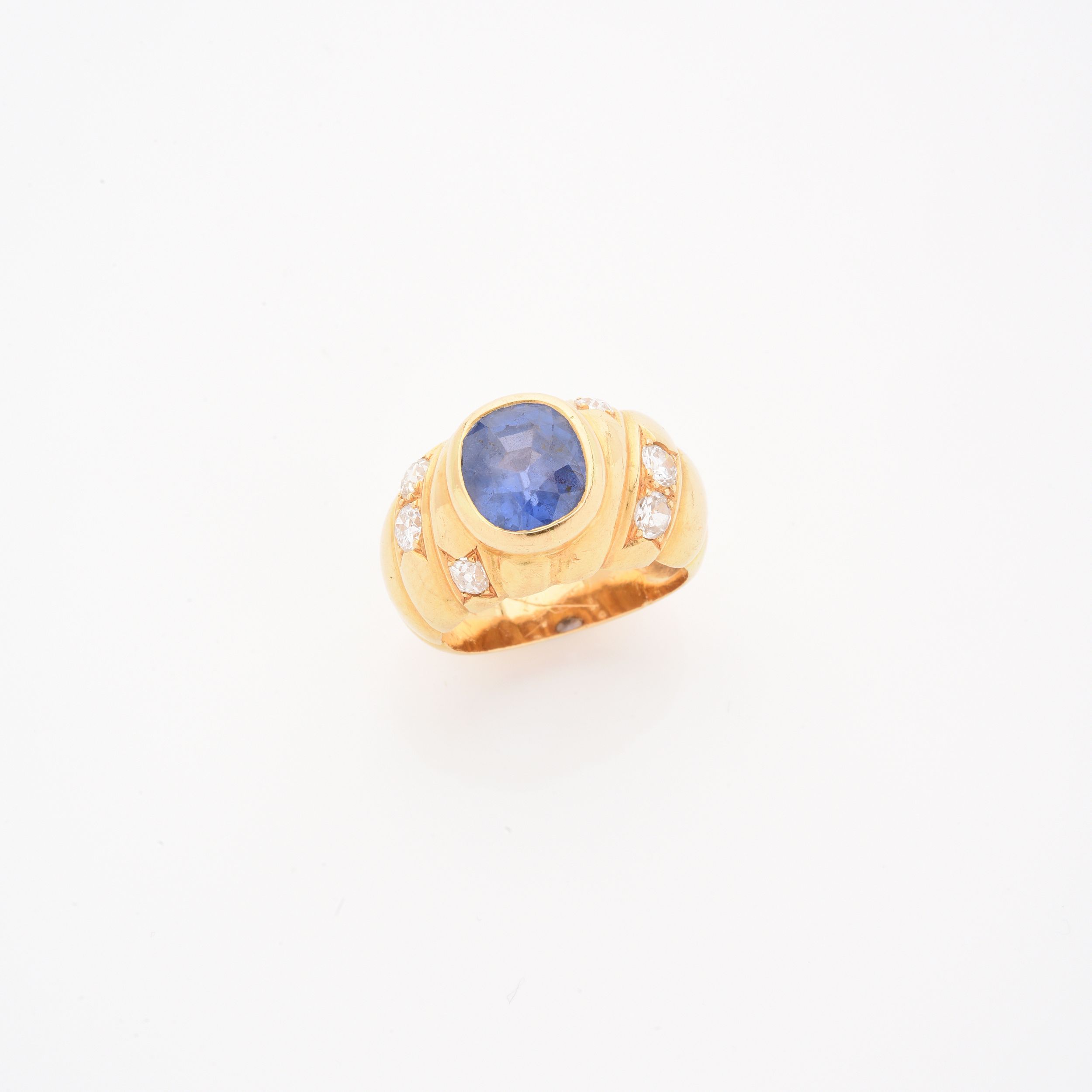 TANZANITE SOUS SCELLE:  | H&ocirc;tel Des Ventes de Monte-Carlo