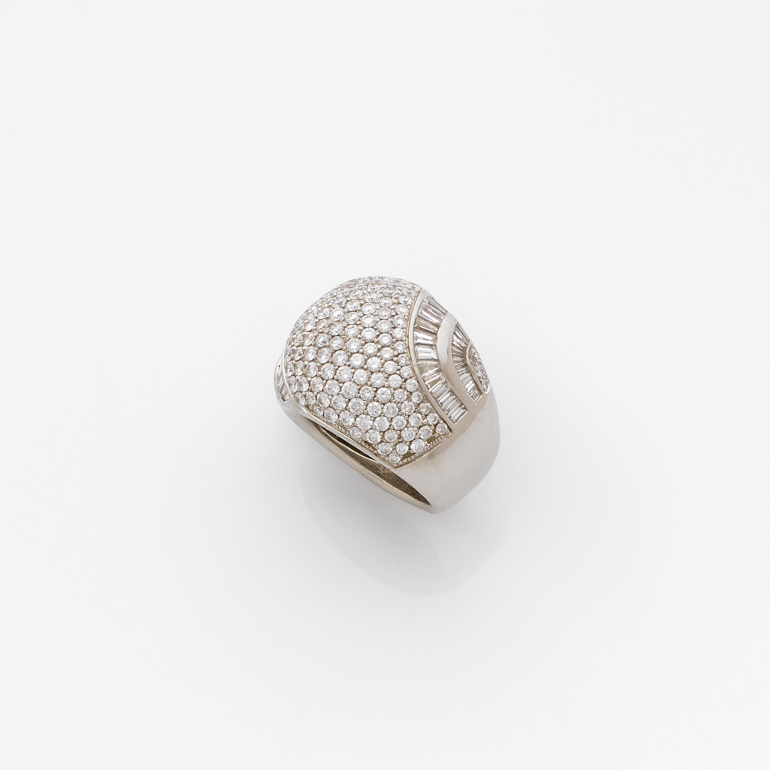 BAGUE BOULE
