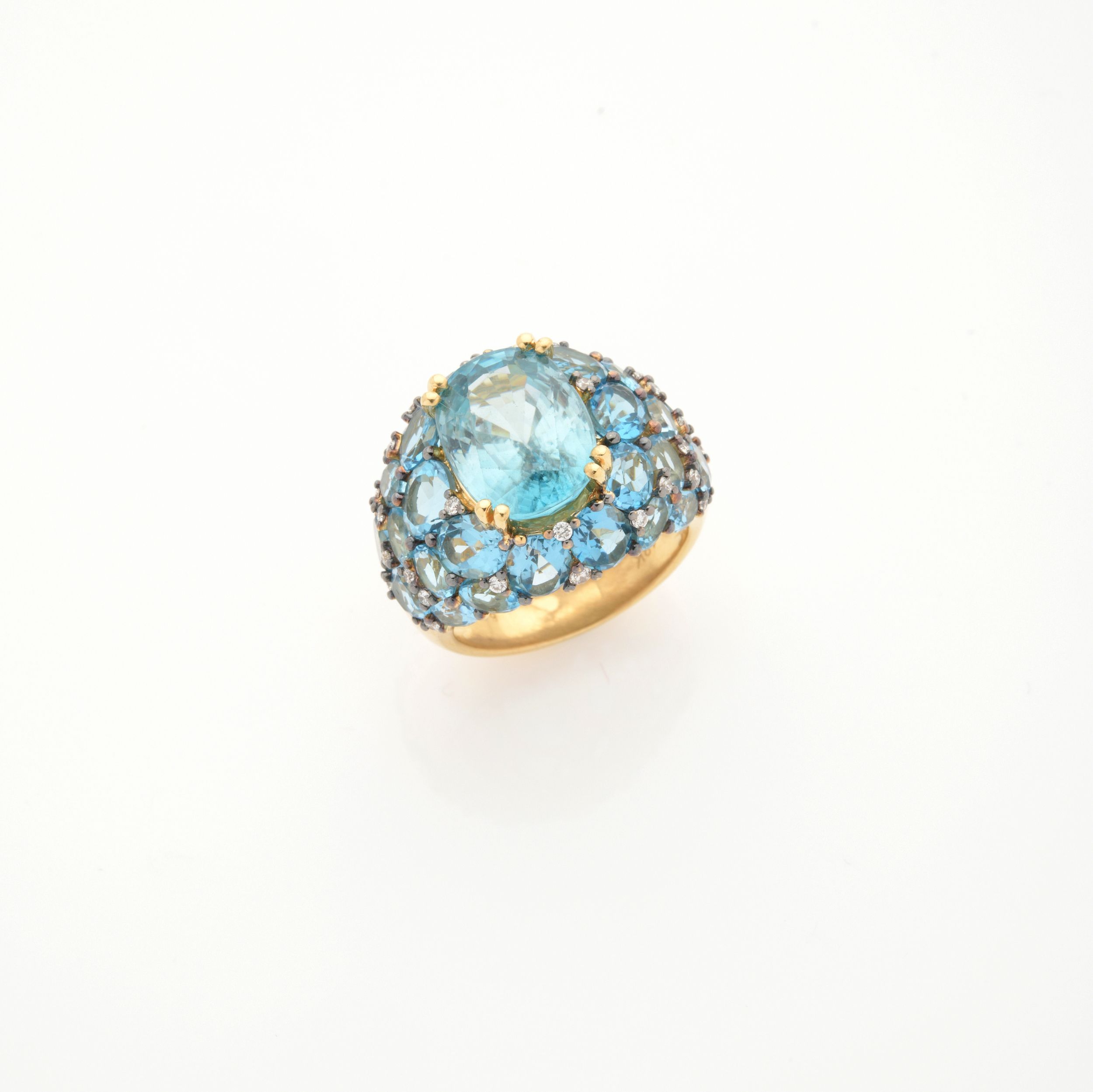 BAGUE COURONNE:  | H&ocirc;tel Des Ventes de Monte-Carlo
