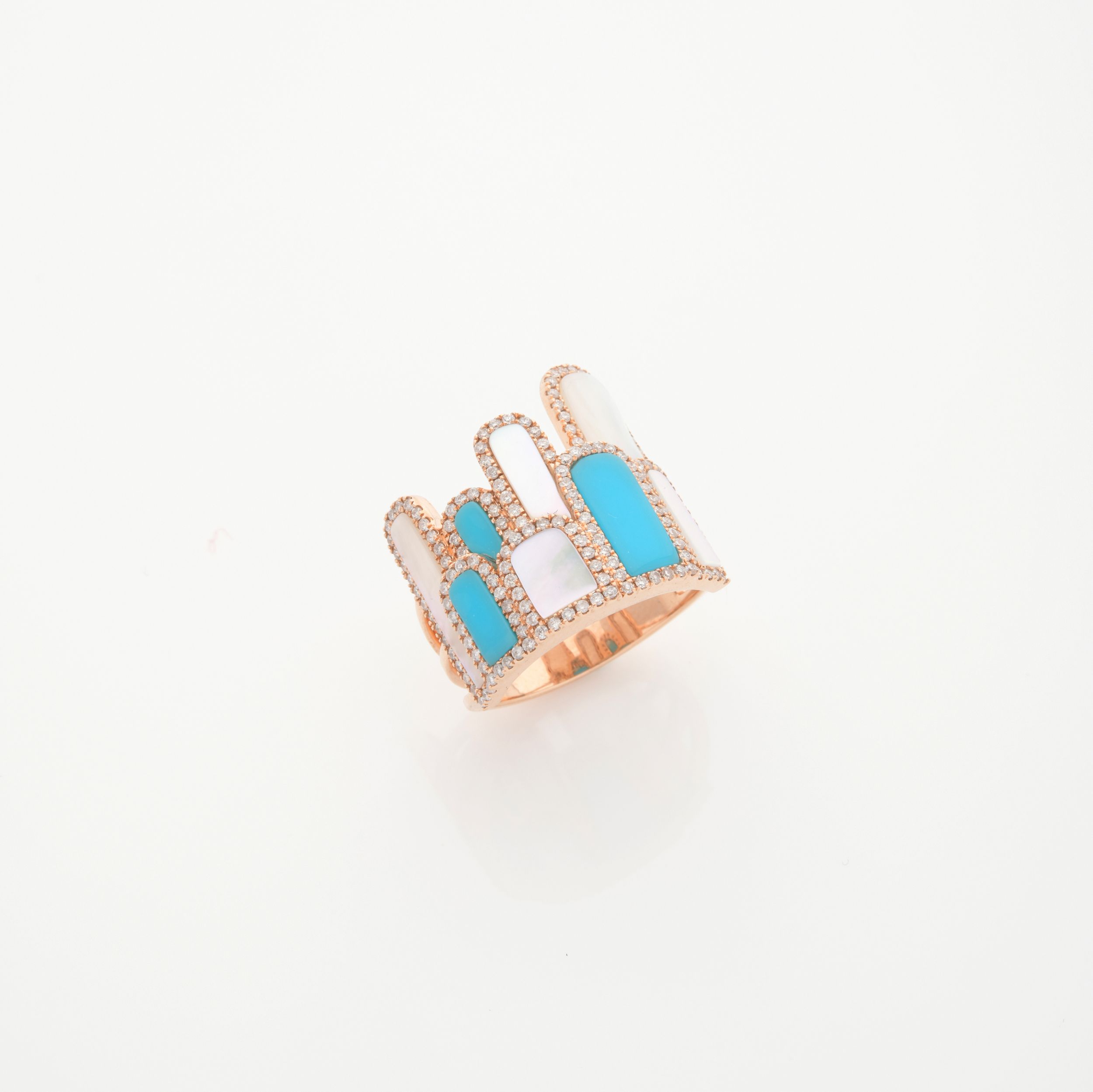 BAGUE COURONNE